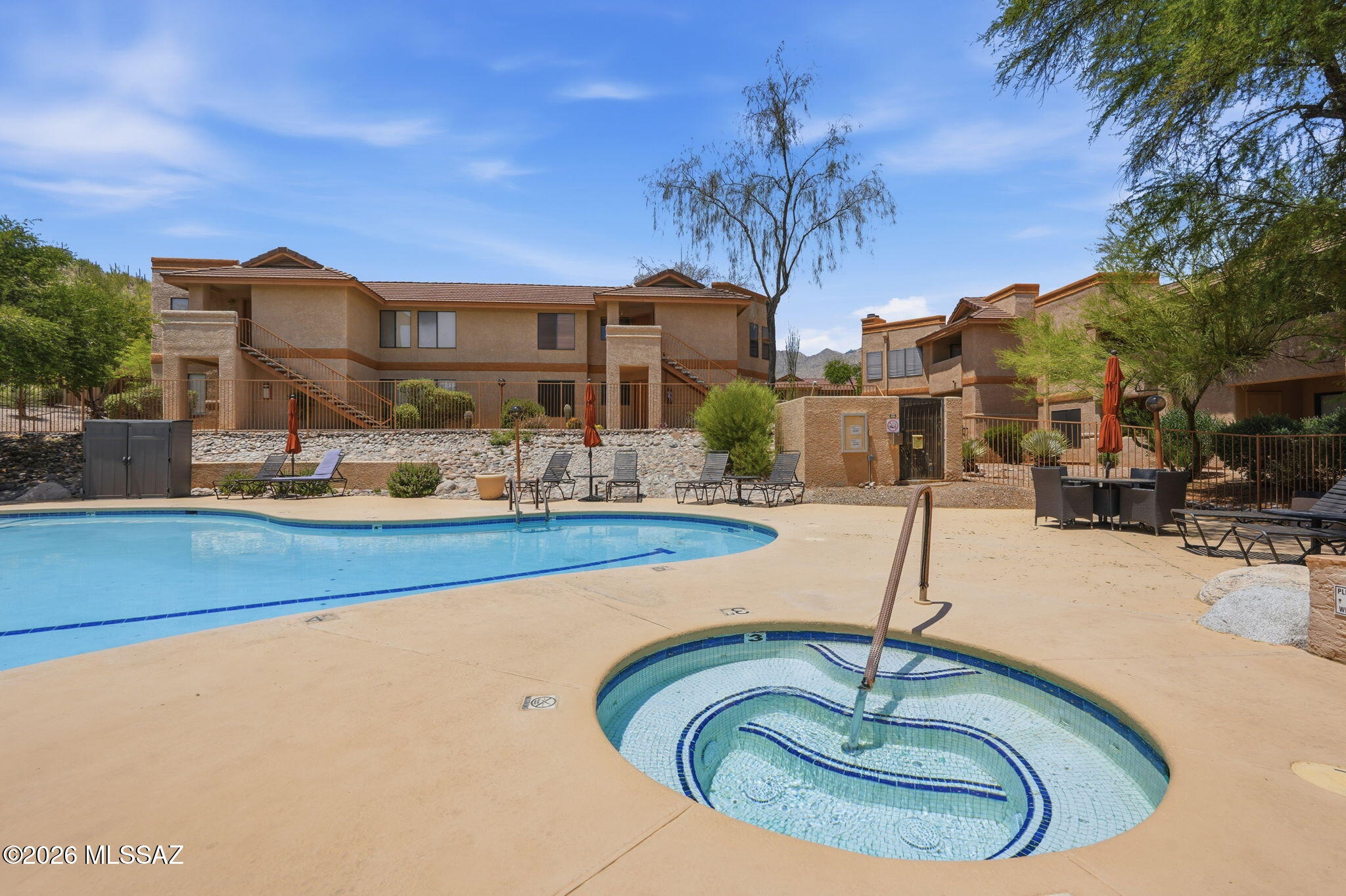 Villas at Sabino Canyon Condominiums - Residential