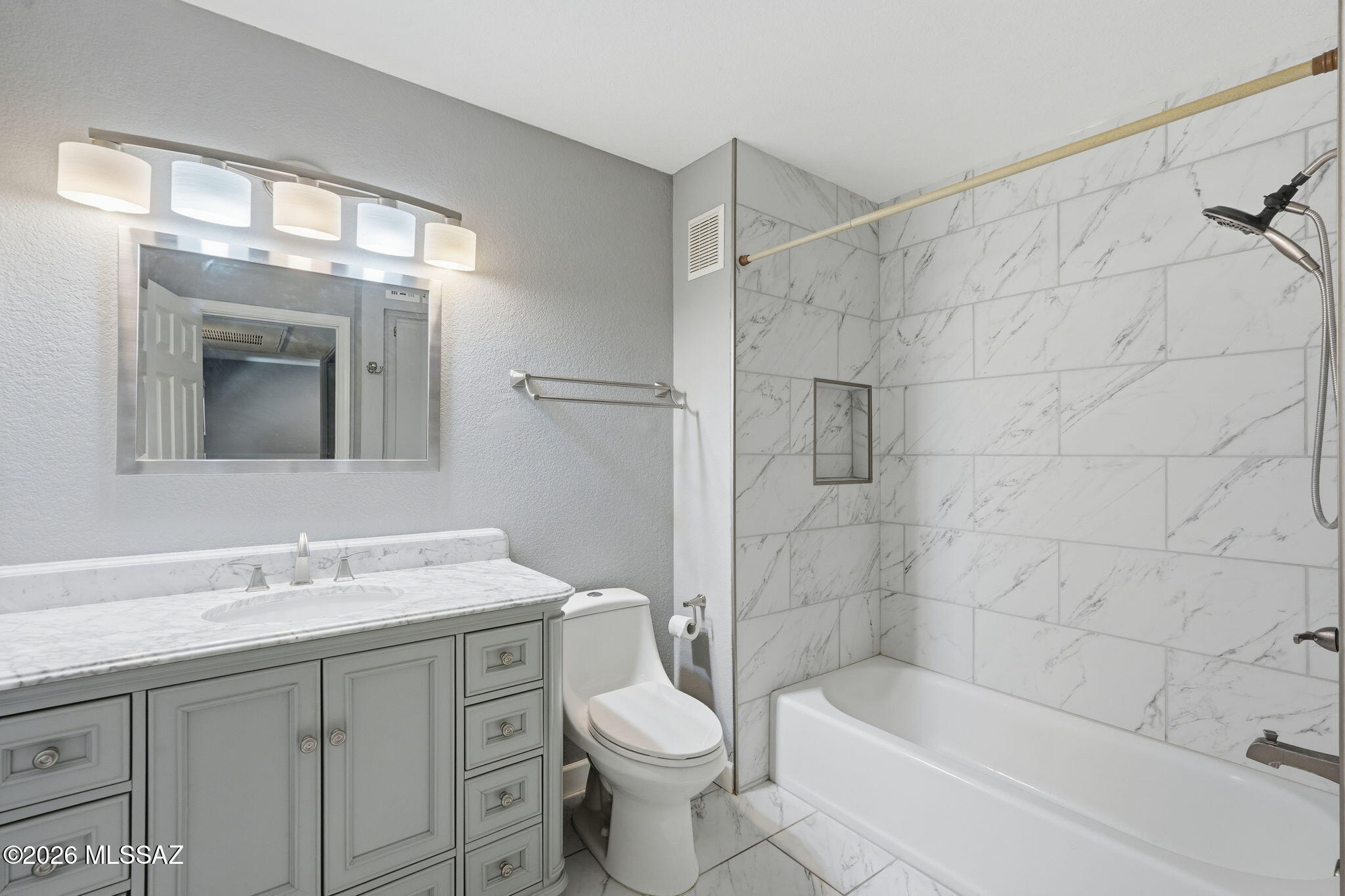 Villas at Sabino Canyon Condominiums - Residential