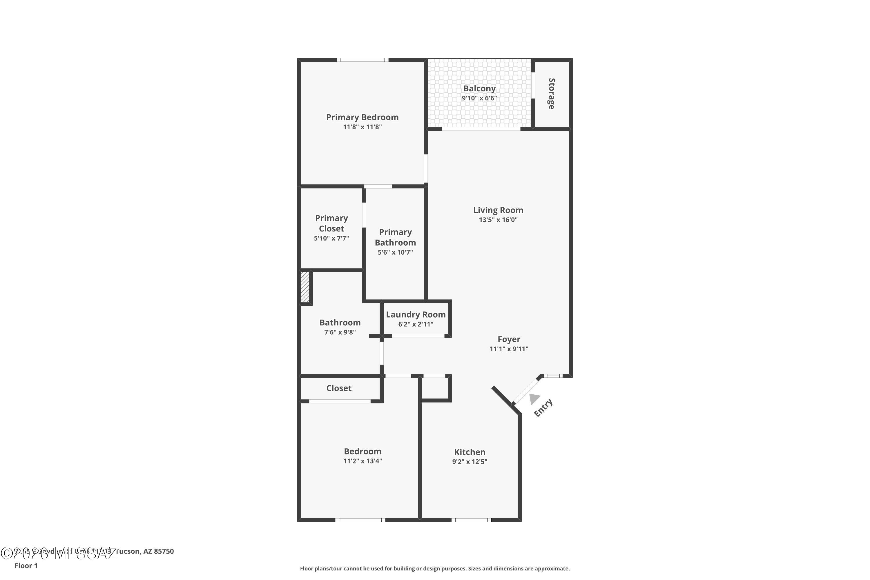 Villas at Sabino Canyon Condominiums - Residential