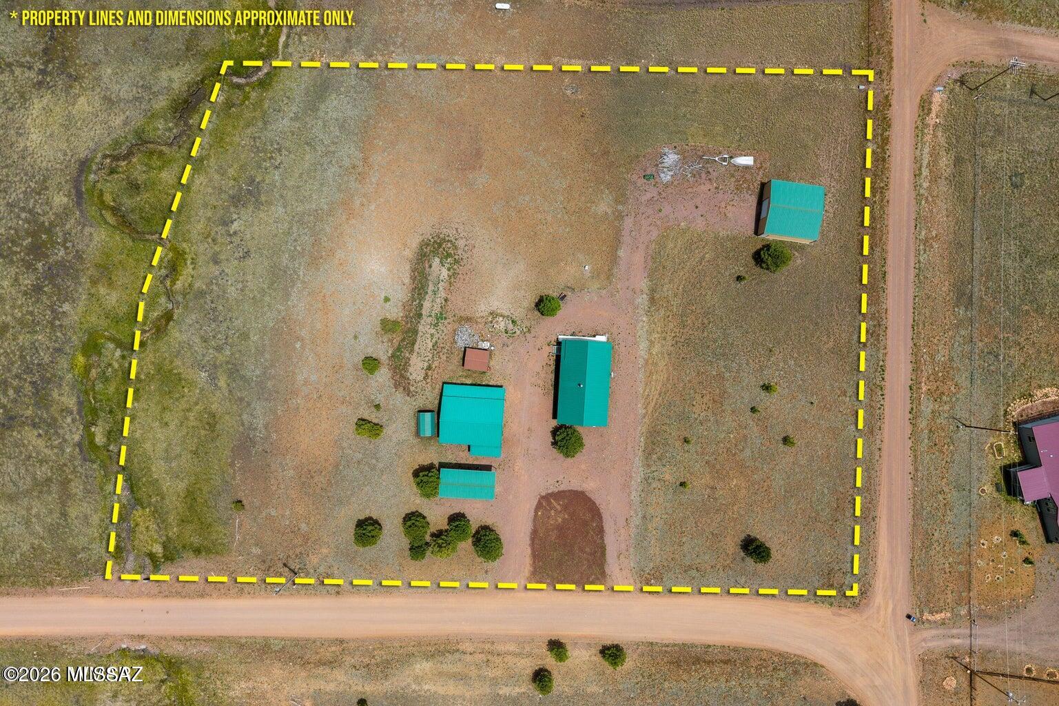 Out Of Pima County - Residential