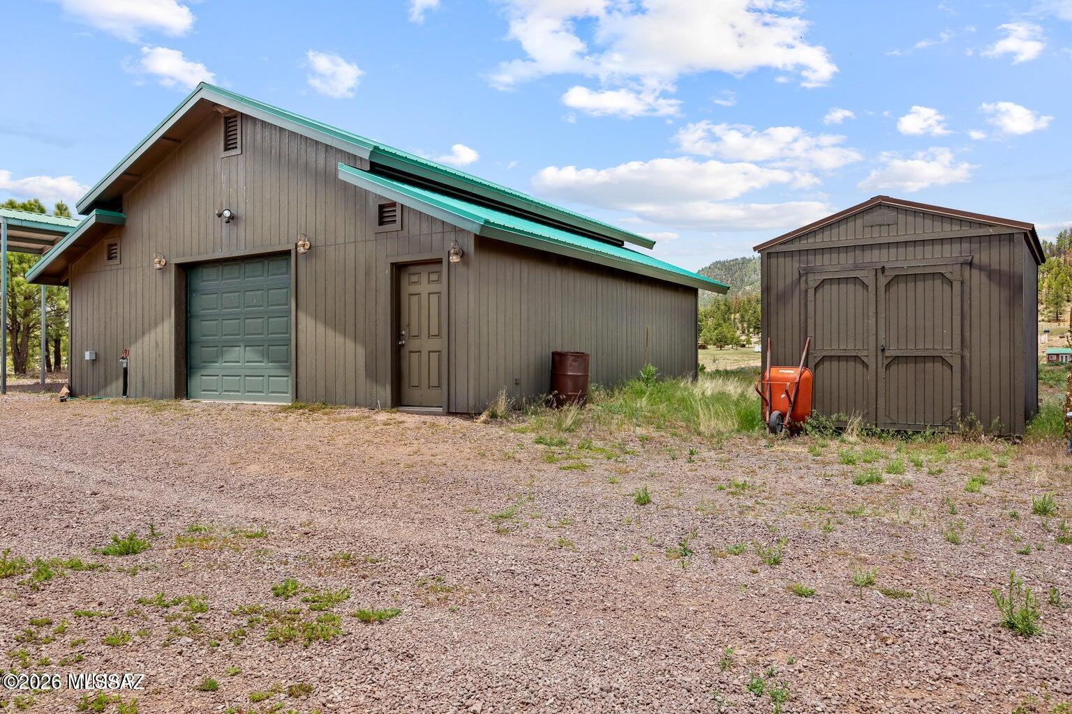 Out Of Pima County - Residential
