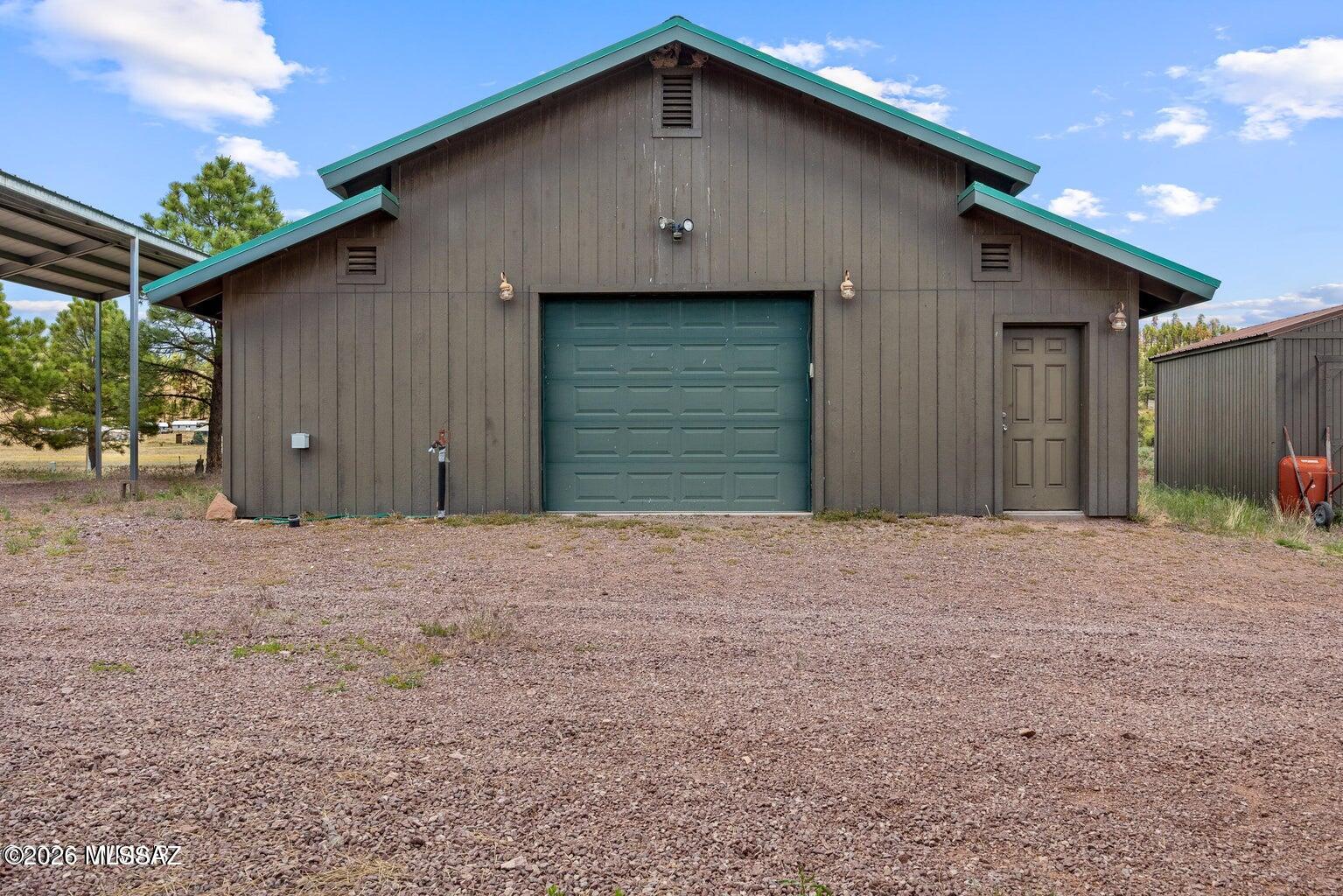 Out Of Pima County - Residential