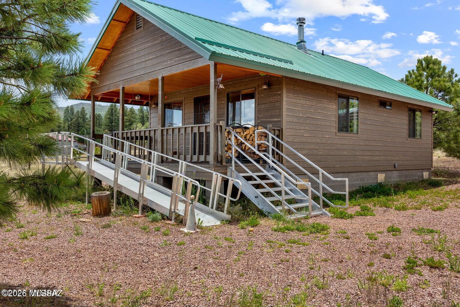 Out Of Pima County - Residential