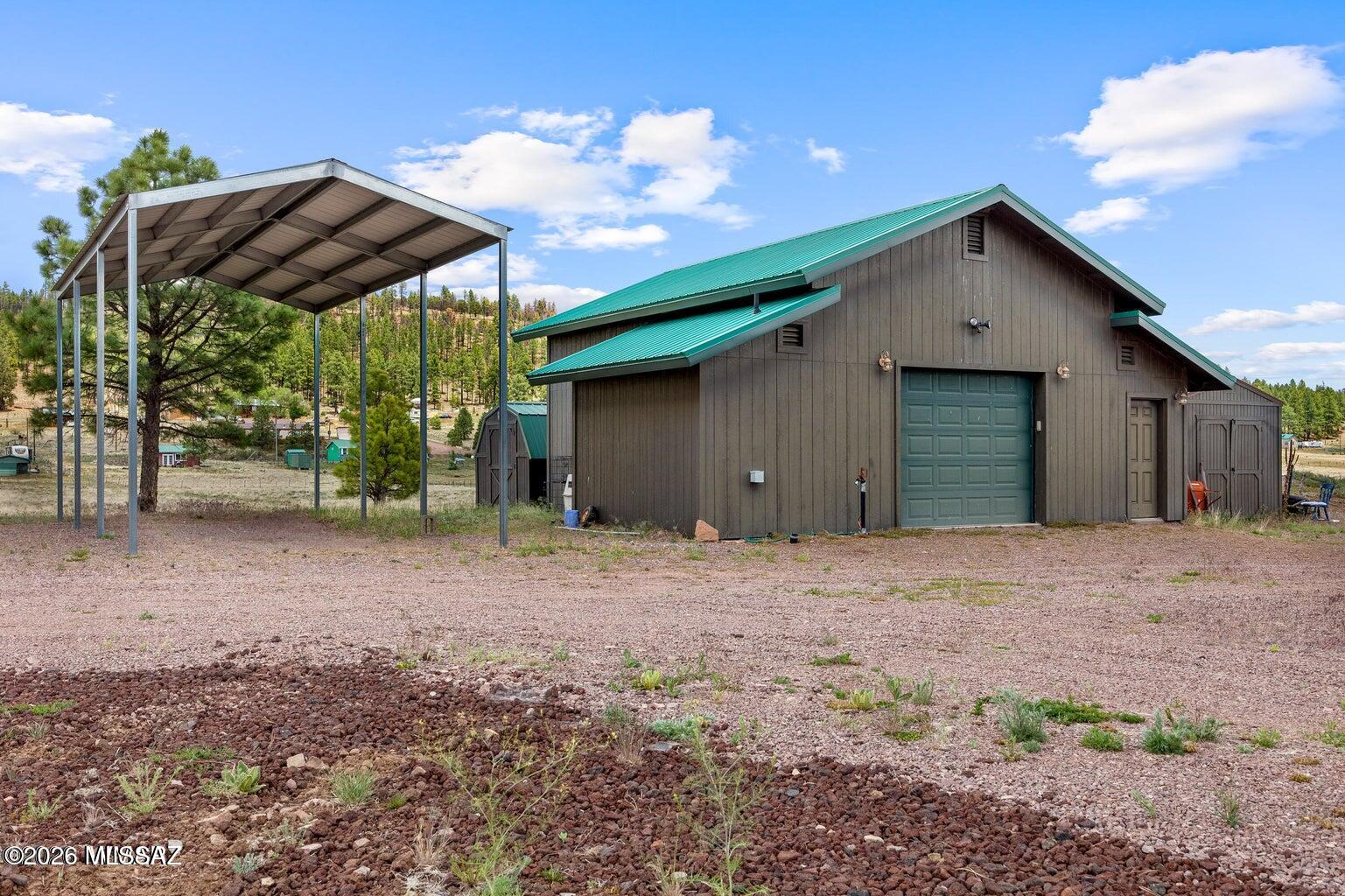 Out Of Pima County - Residential