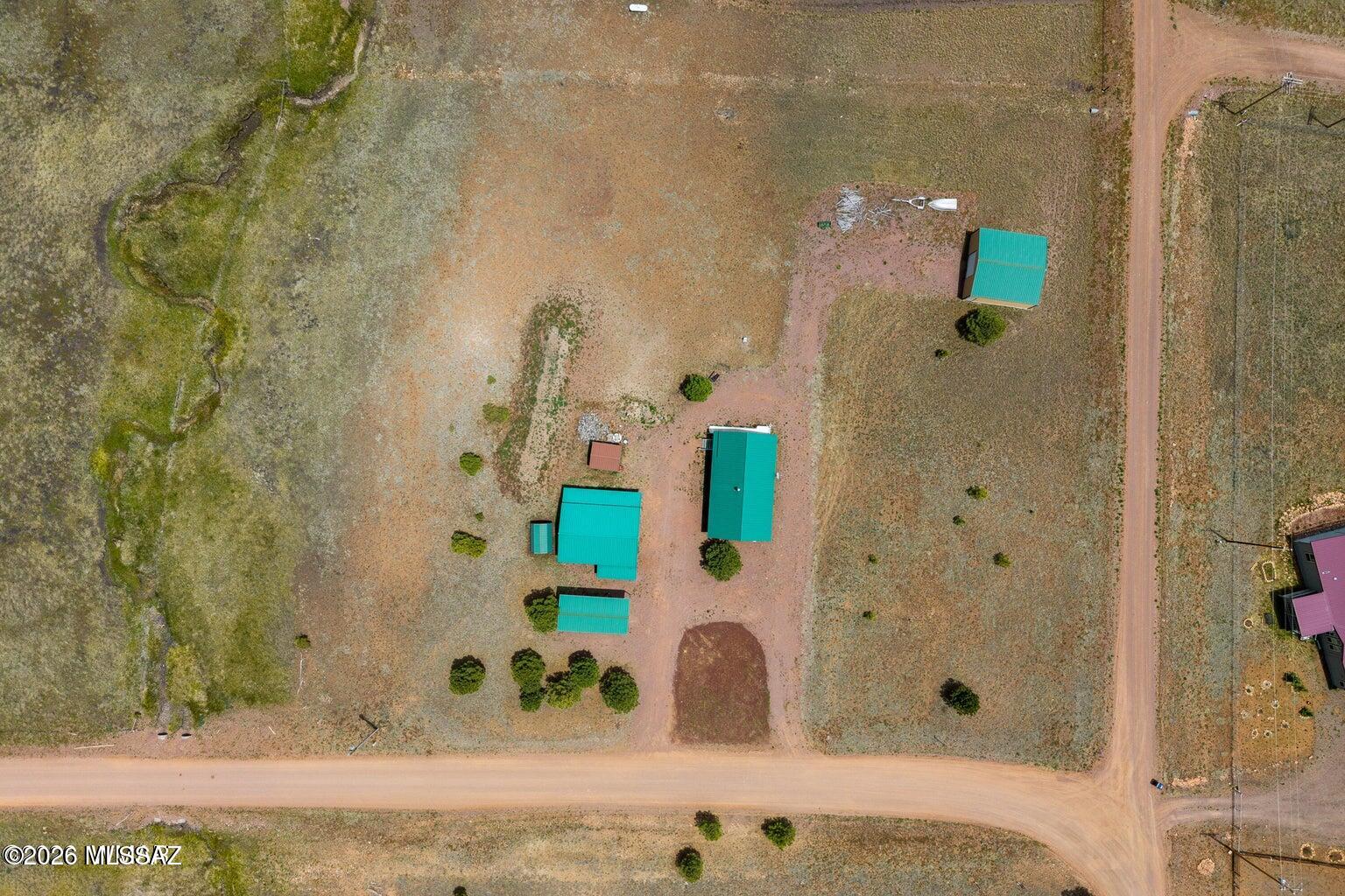 Out Of Pima County - Residential