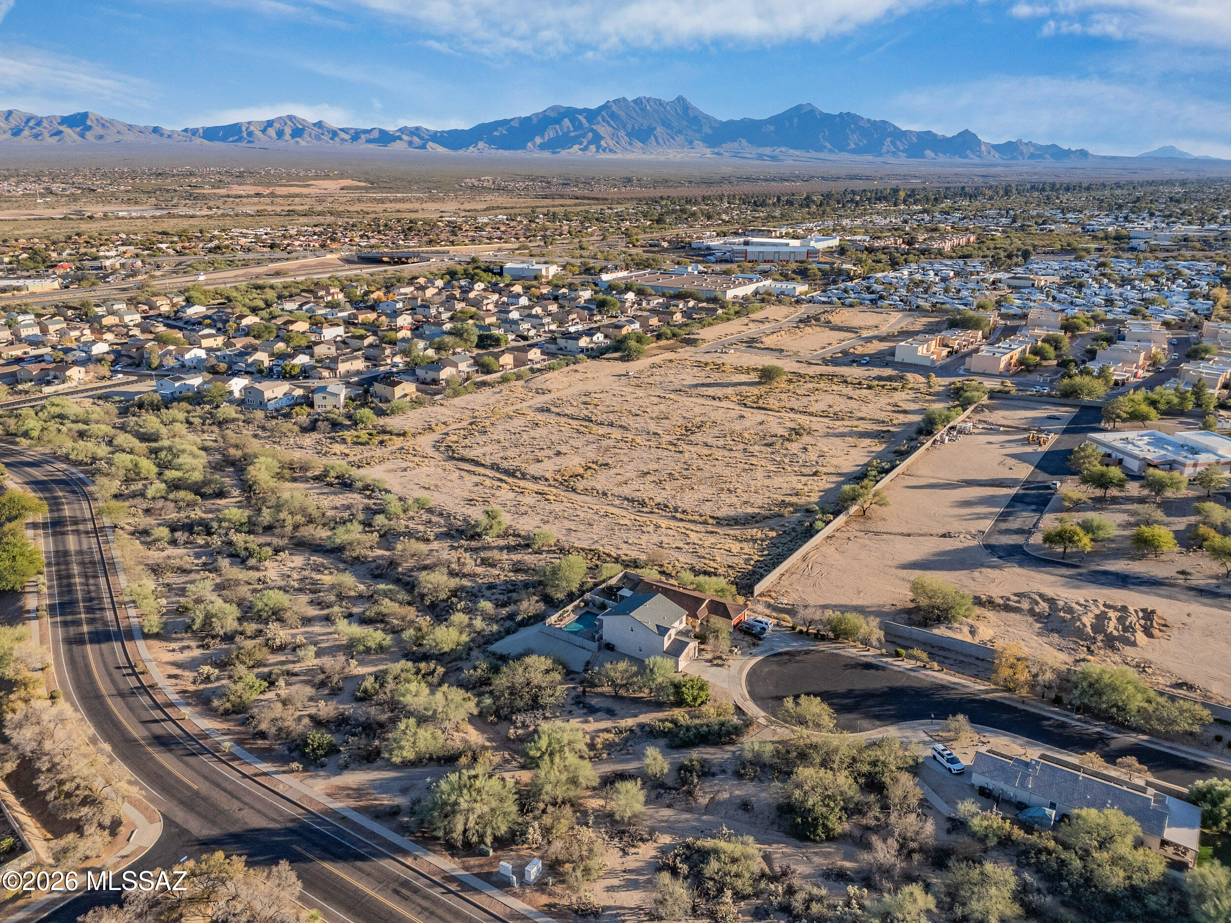 Santa Rita Villas (1-218) - Land
