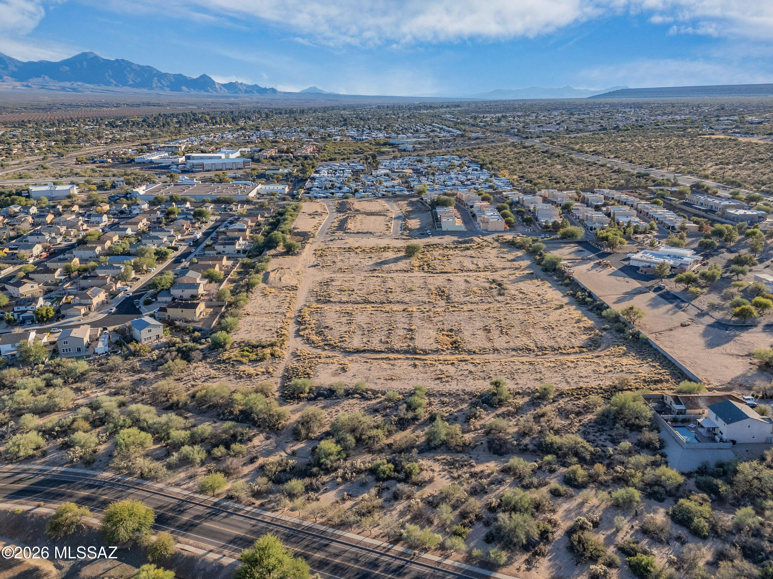 Santa Rita Villas (1-218) - Land