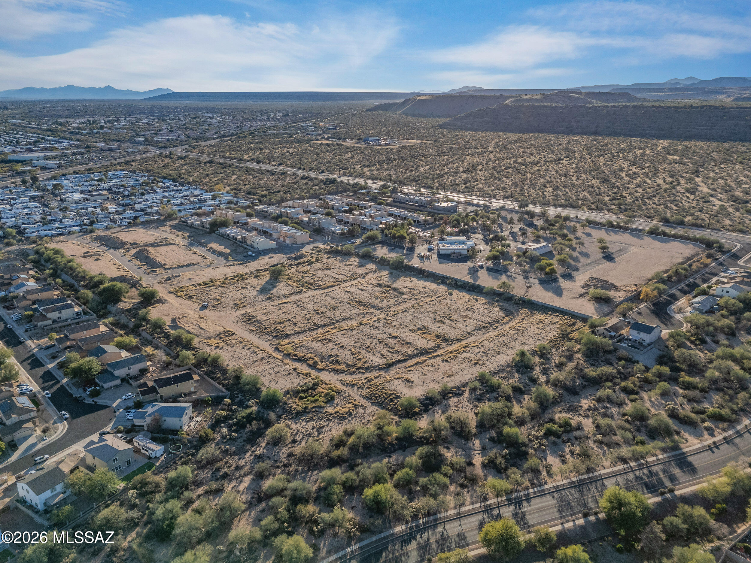 Santa Rita Villas (1-218) - Land