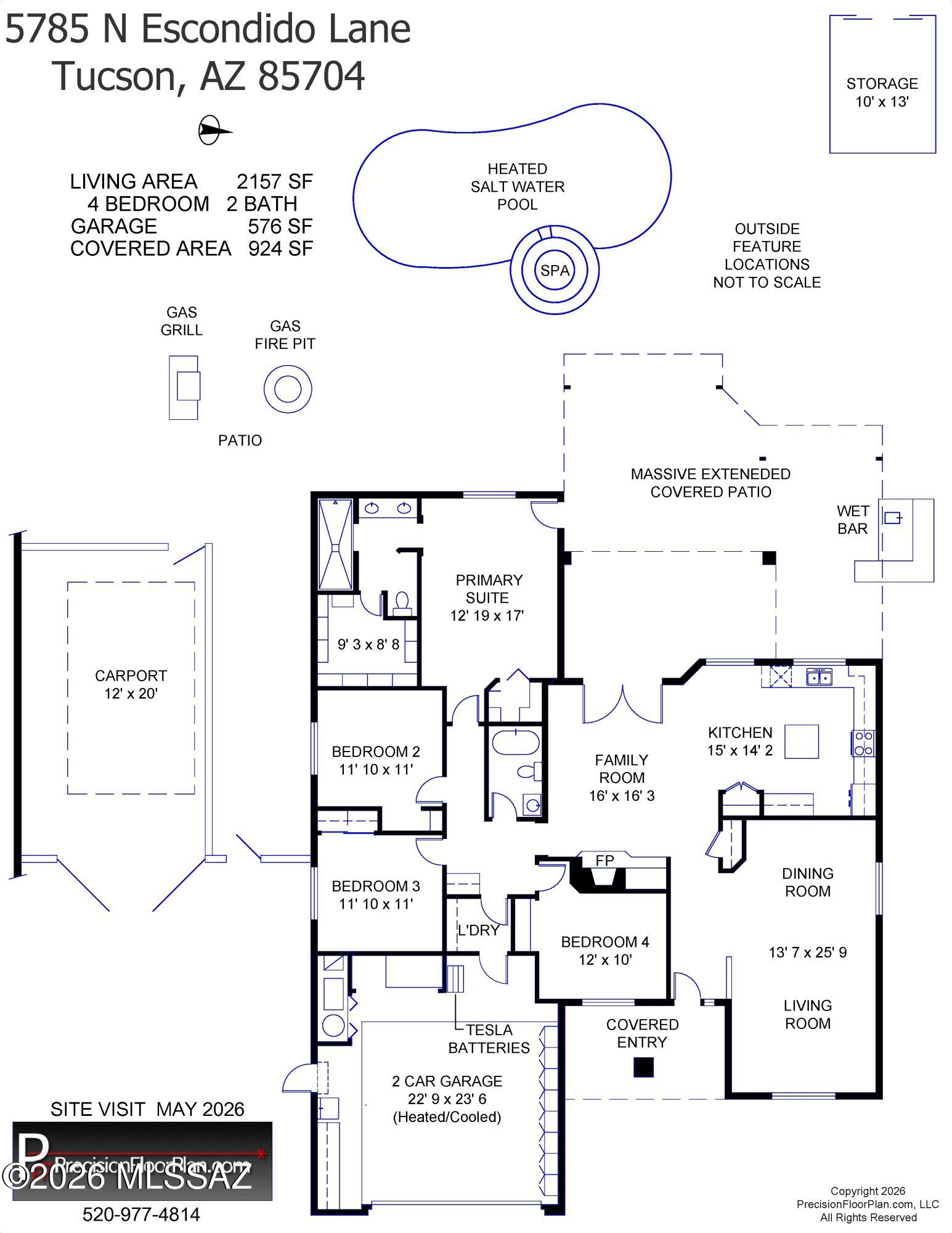 Unsubdivided - Residential