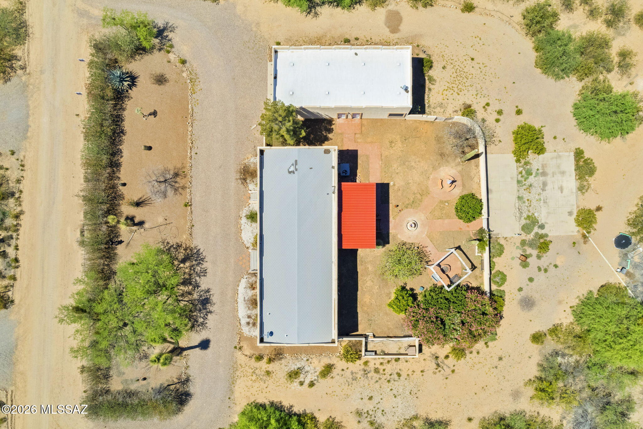 Unsubdivided - Residential