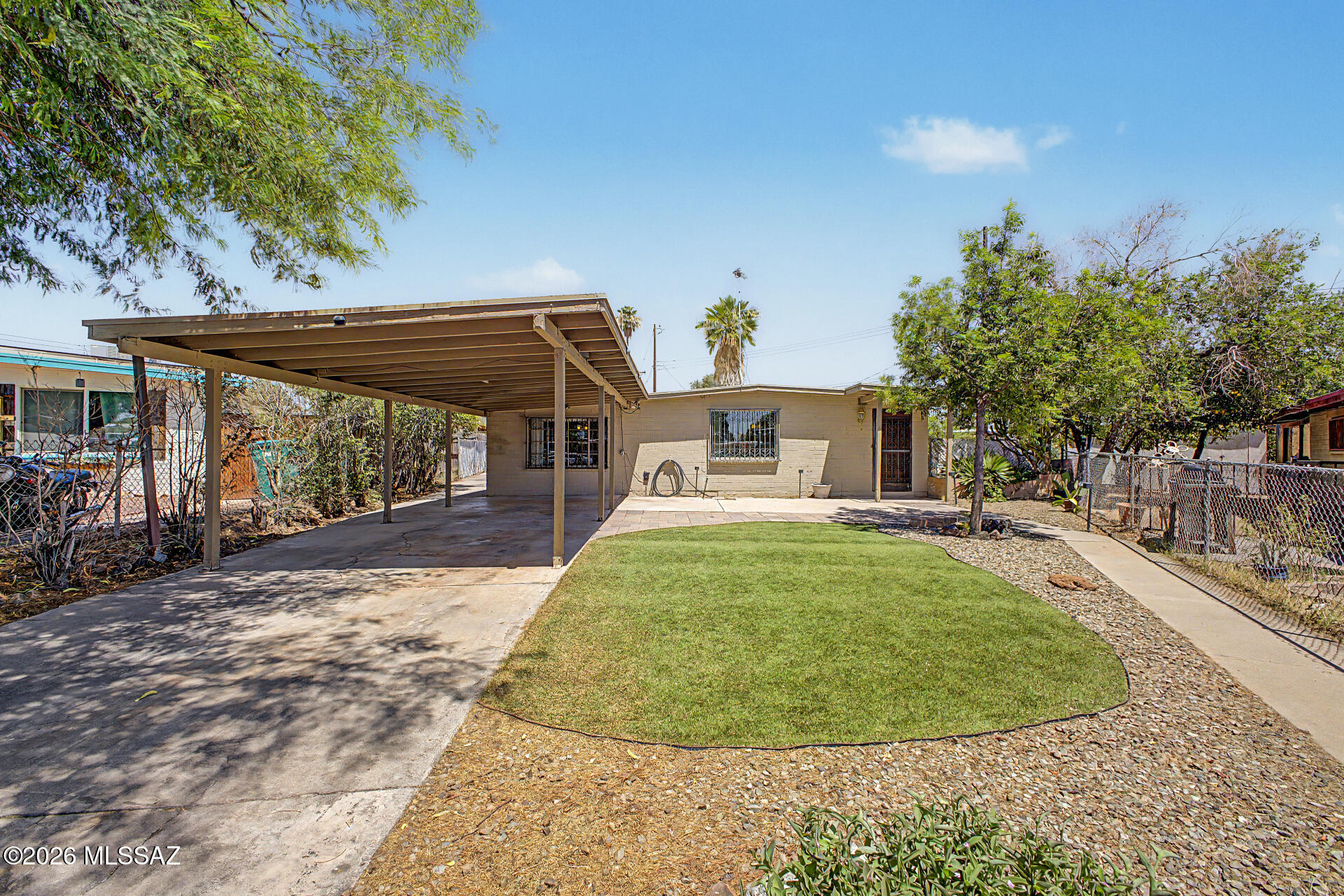 Peach Valley Subdivision - Residential