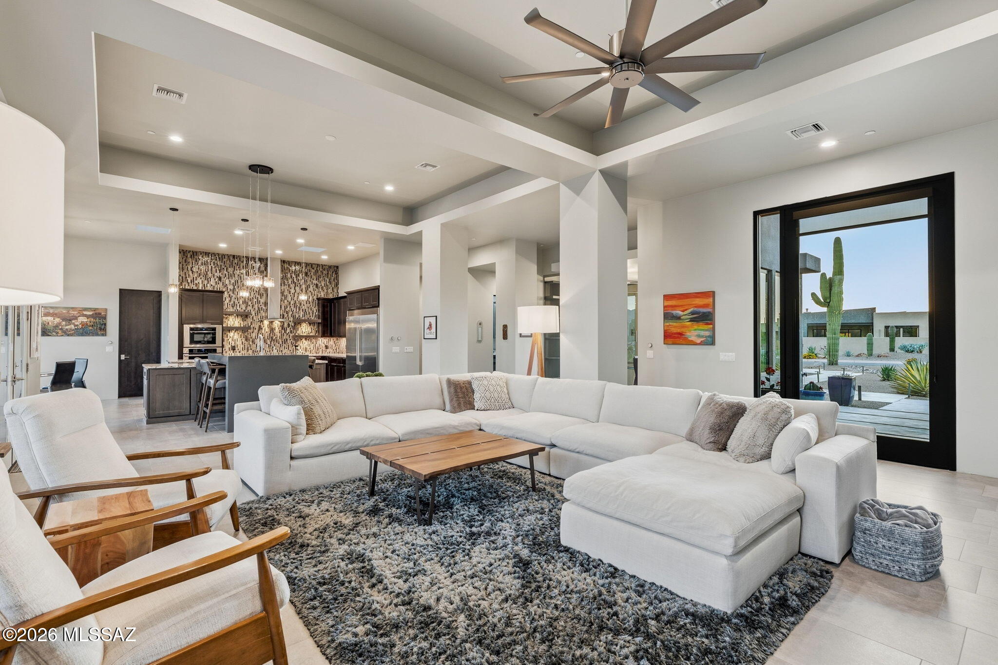 Sunset Canyon Estates (1-21) - Residential