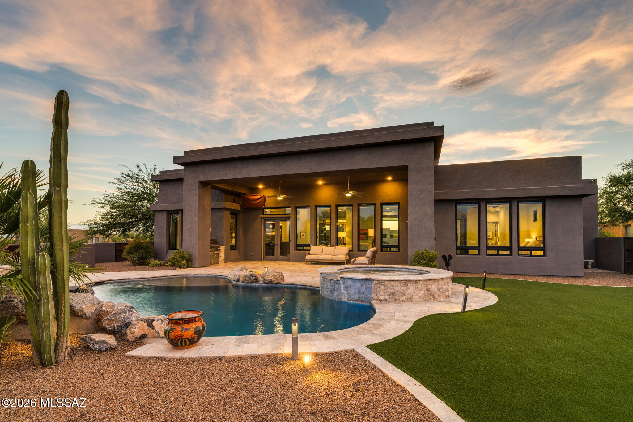 Sunset Canyon Estates (1-21) - Residential