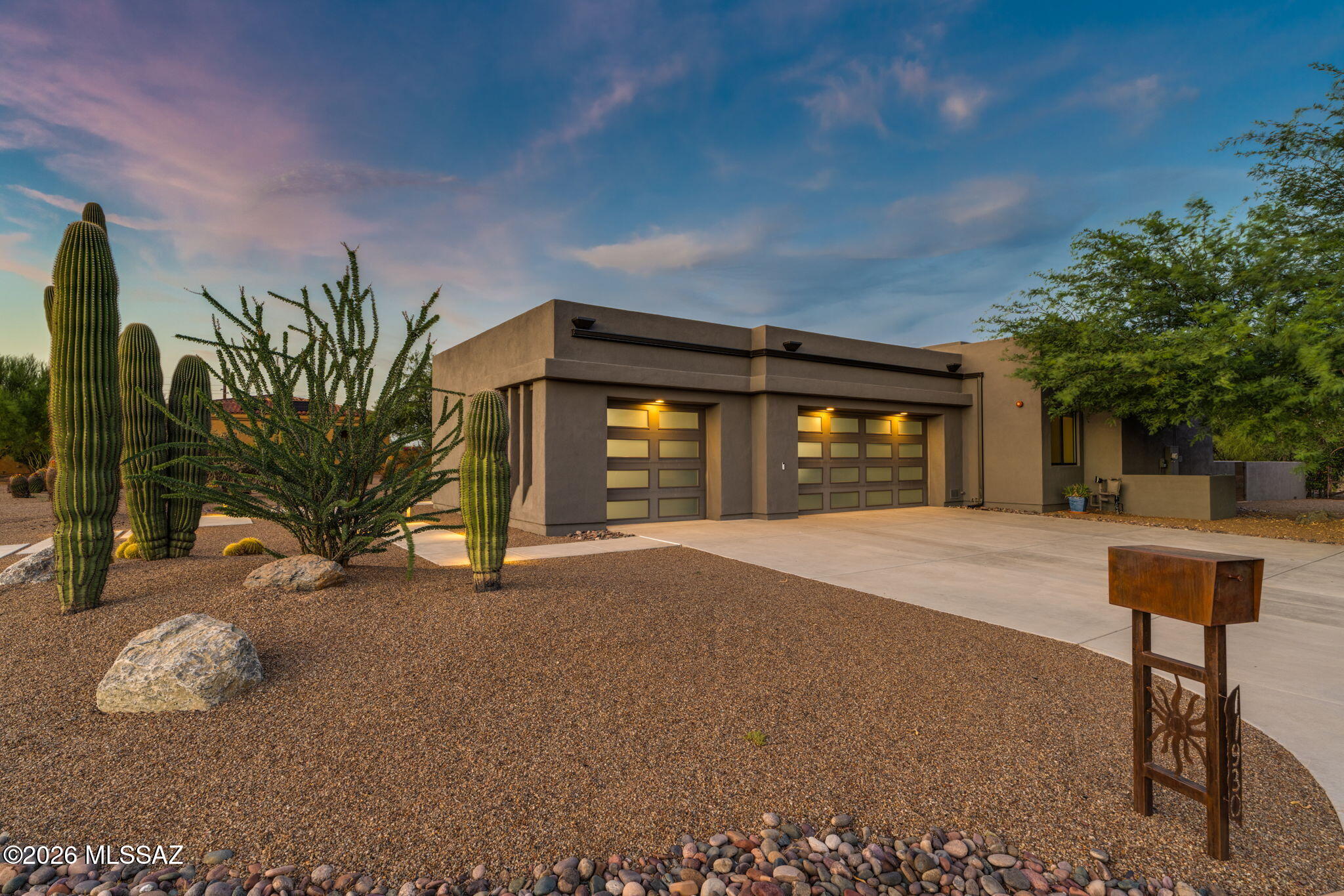 Sunset Canyon Estates (1-21) - Residential
