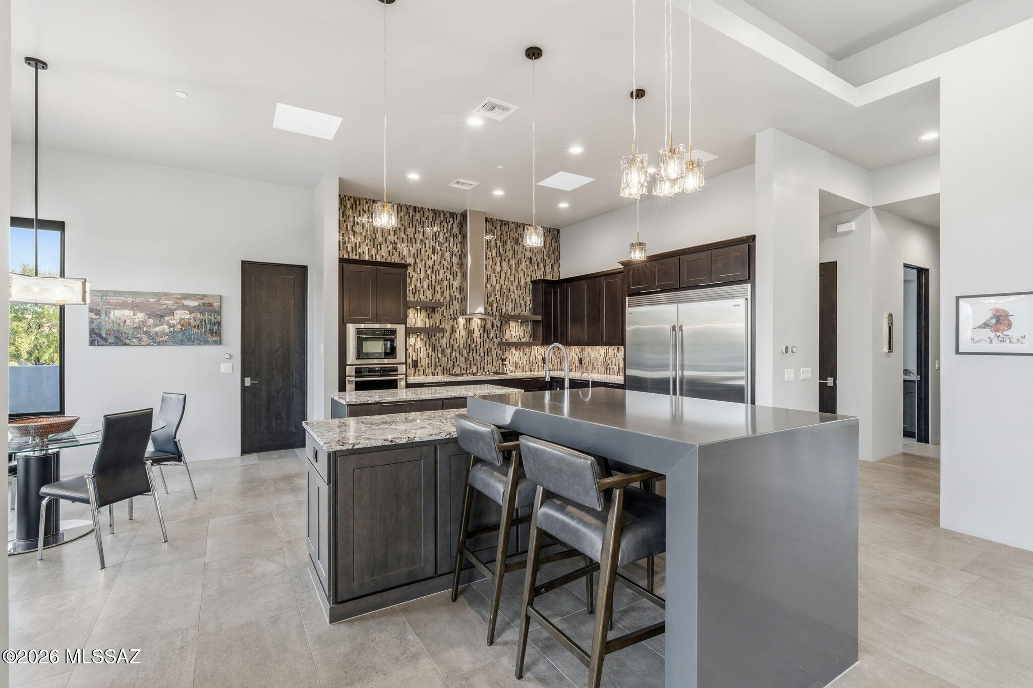 Sunset Canyon Estates (1-21) - Residential