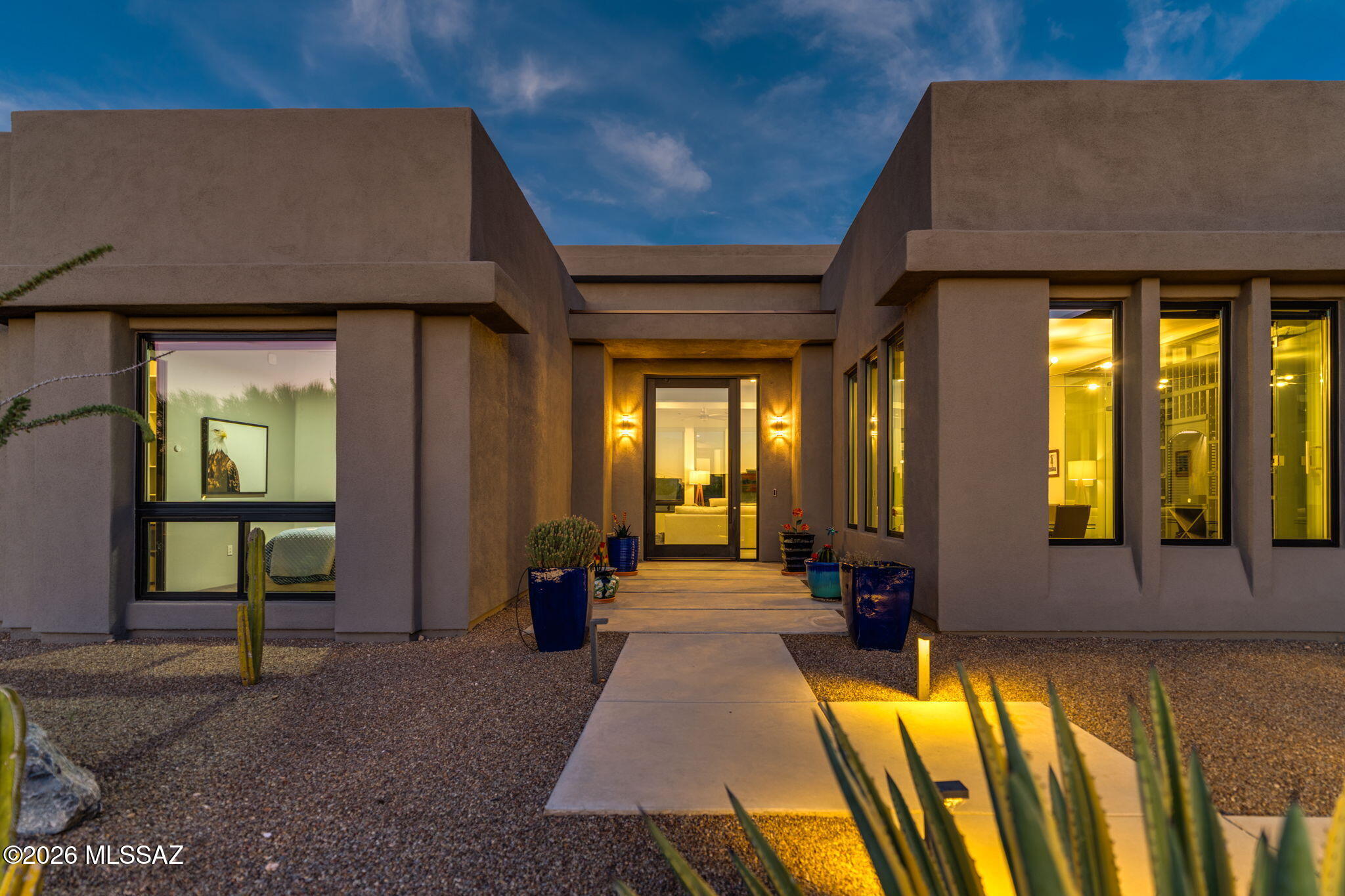 Sunset Canyon Estates (1-21) - Residential
