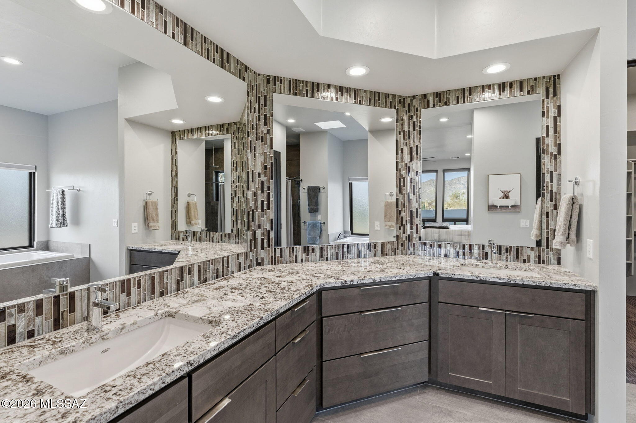 Sunset Canyon Estates (1-21) - Residential