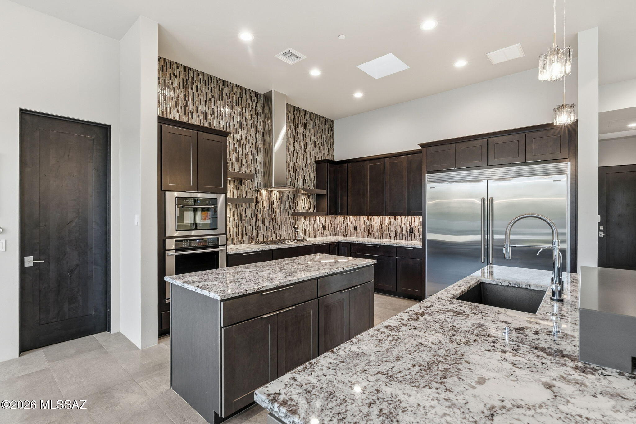 Sunset Canyon Estates (1-21) - Residential
