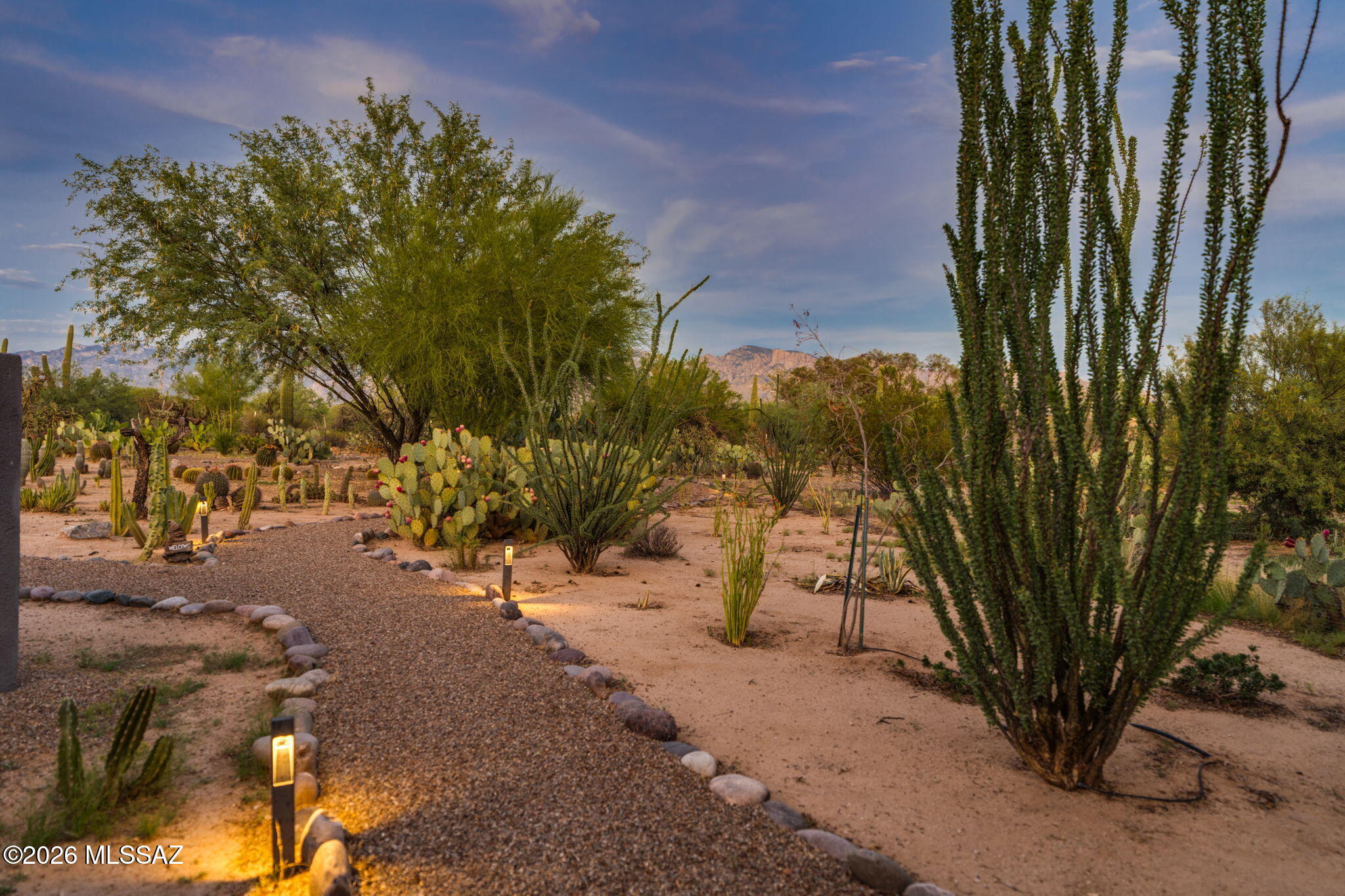 Sunset Canyon Estates (1-21) - Residential