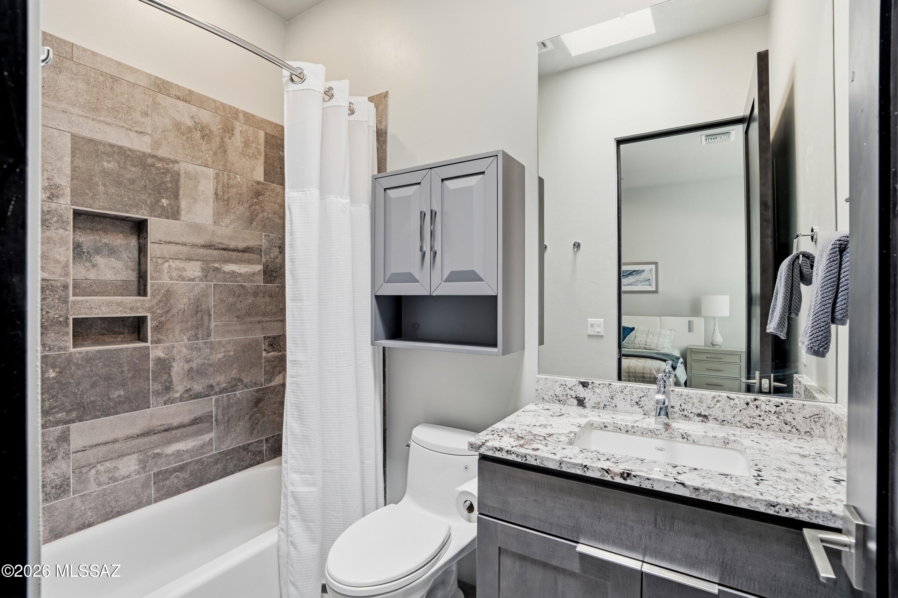 Sunset Canyon Estates (1-21) - Residential