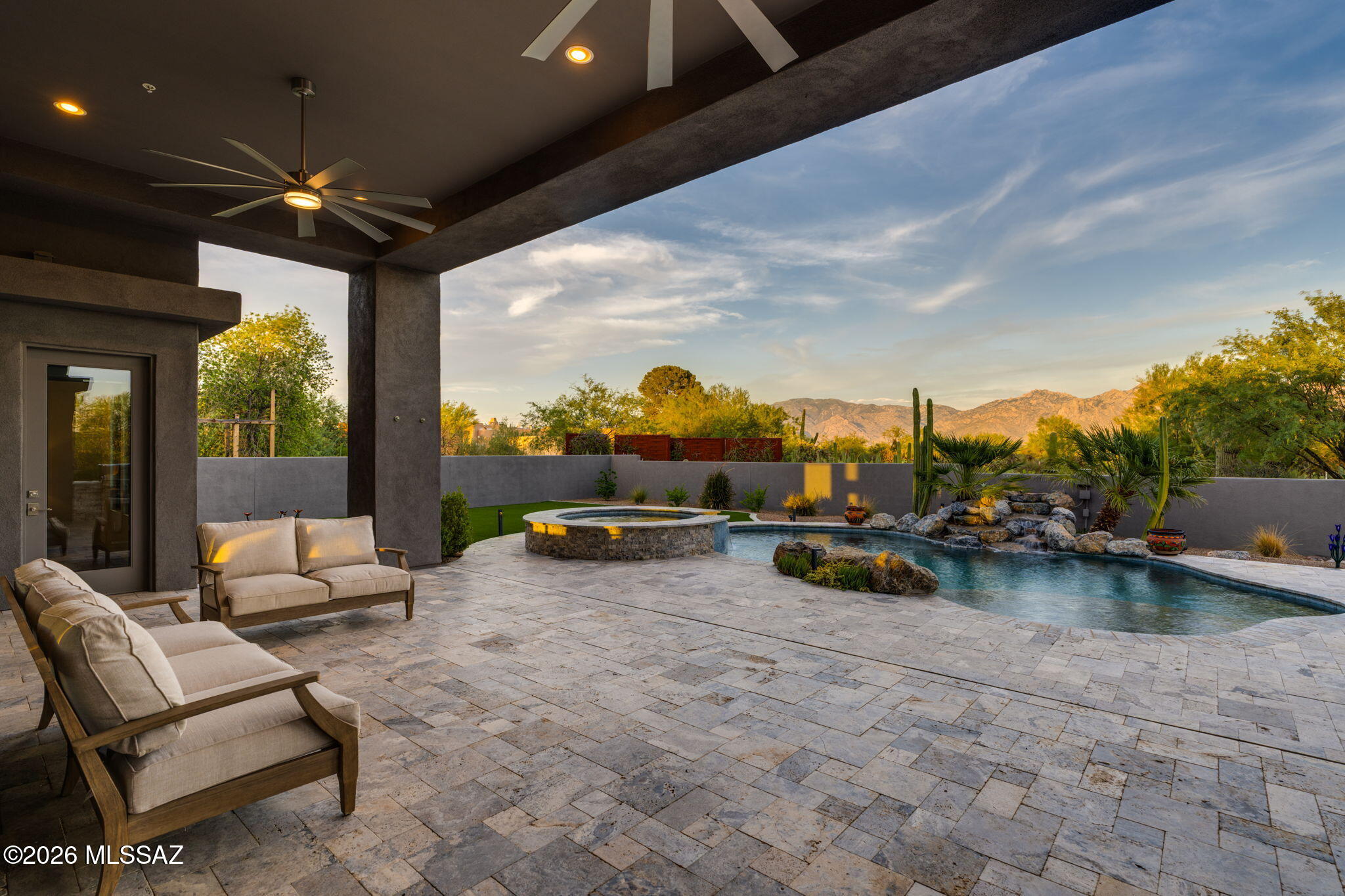 Sunset Canyon Estates (1-21) - Residential
