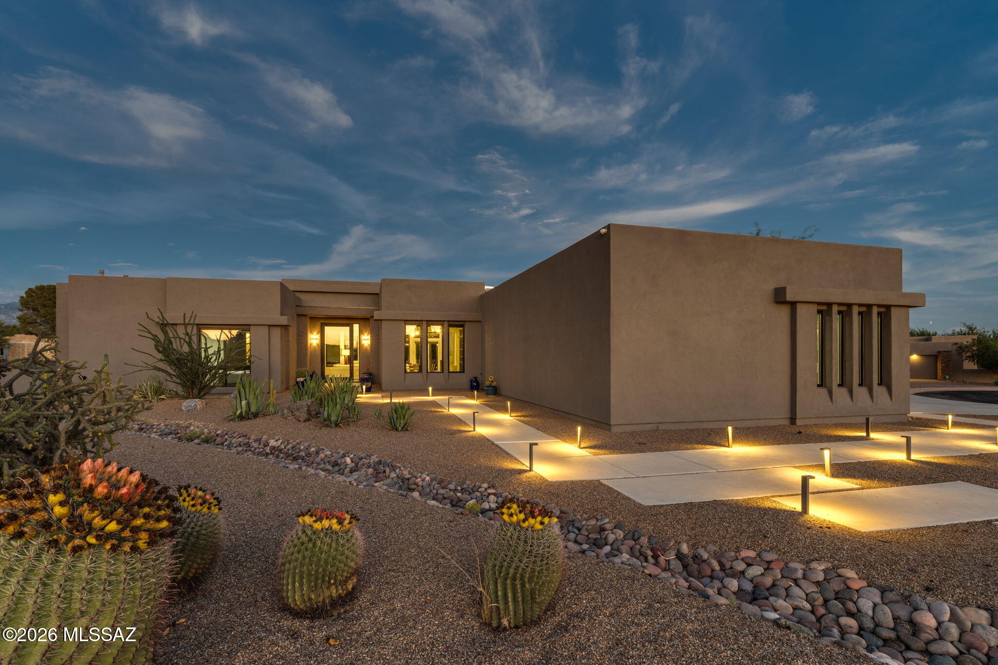 Sunset Canyon Estates (1-21) - Residential
