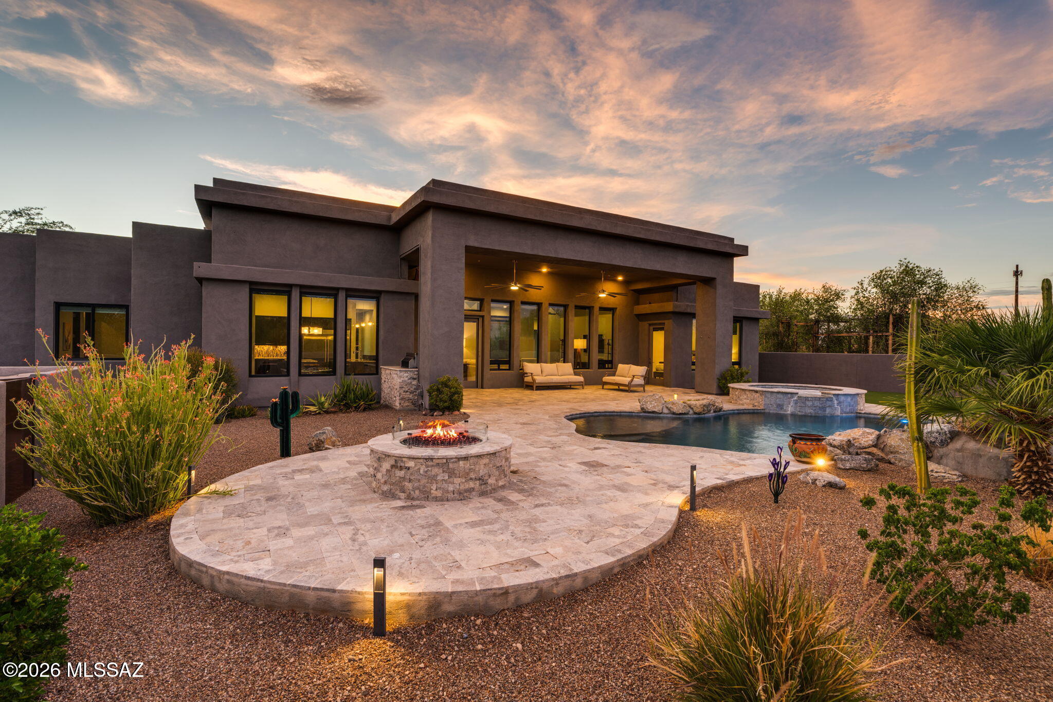 Sunset Canyon Estates (1-21) - Residential