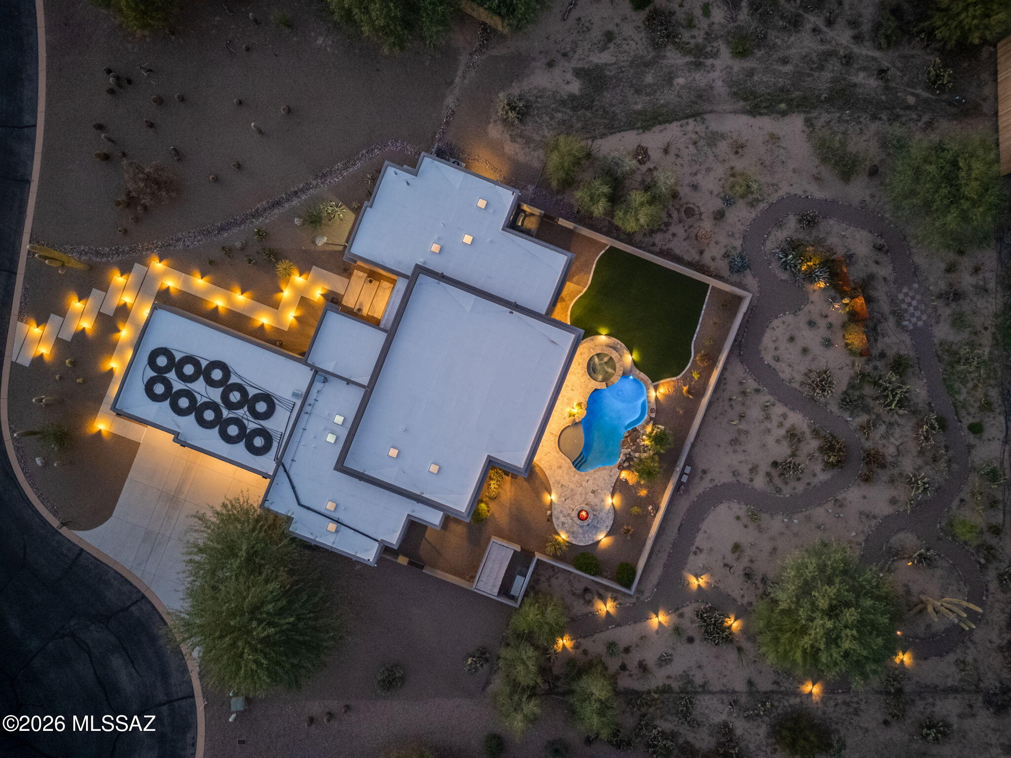 Sunset Canyon Estates (1-21) - Residential
