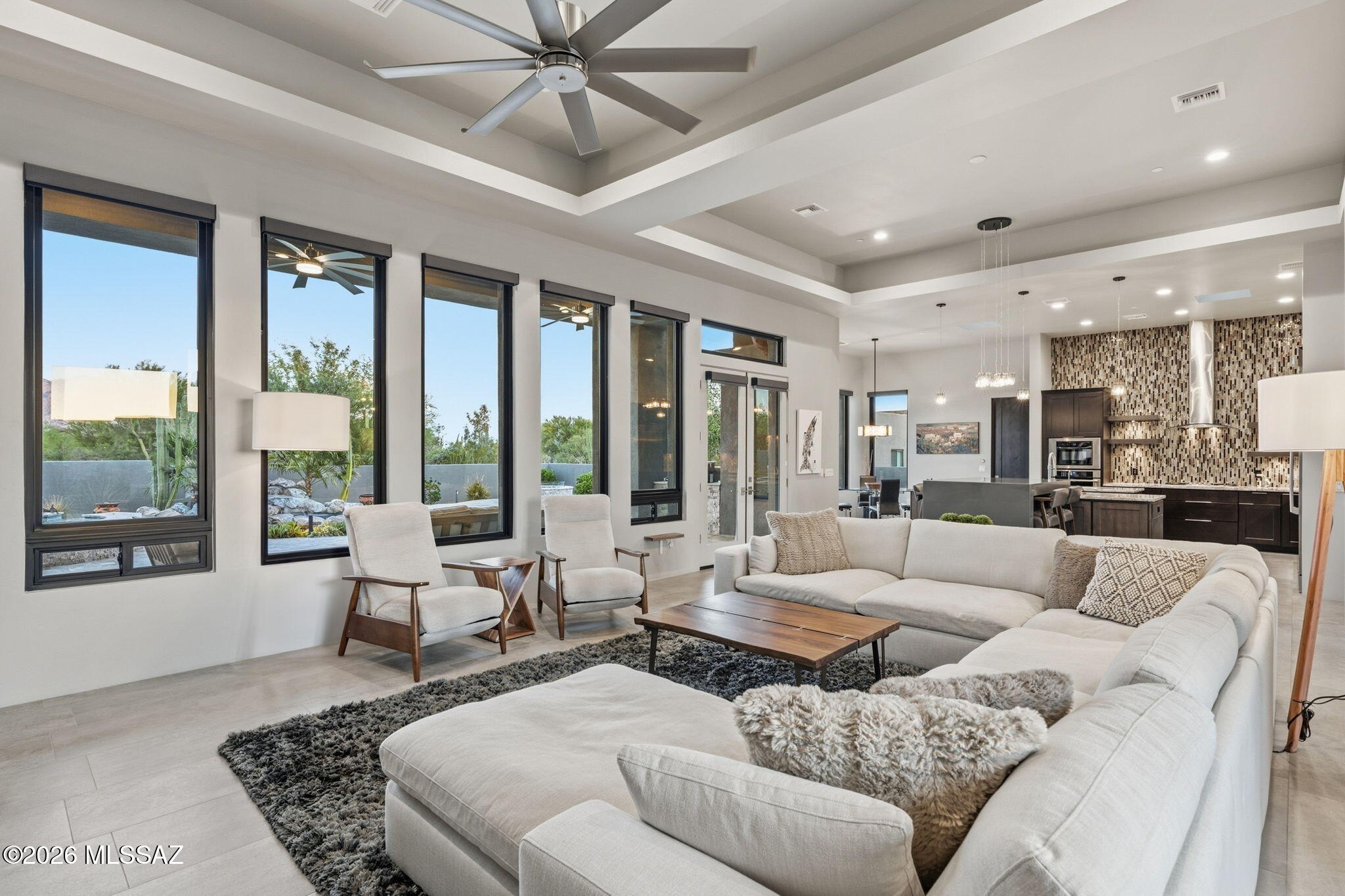 Sunset Canyon Estates (1-21) - Residential