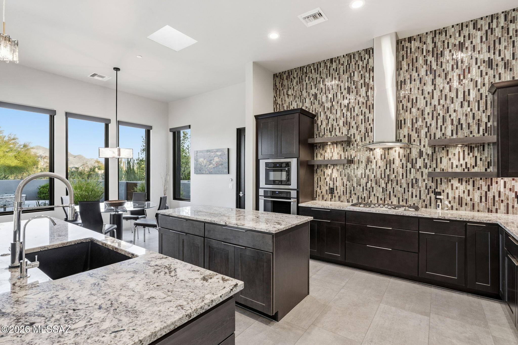 Sunset Canyon Estates (1-21) - Residential