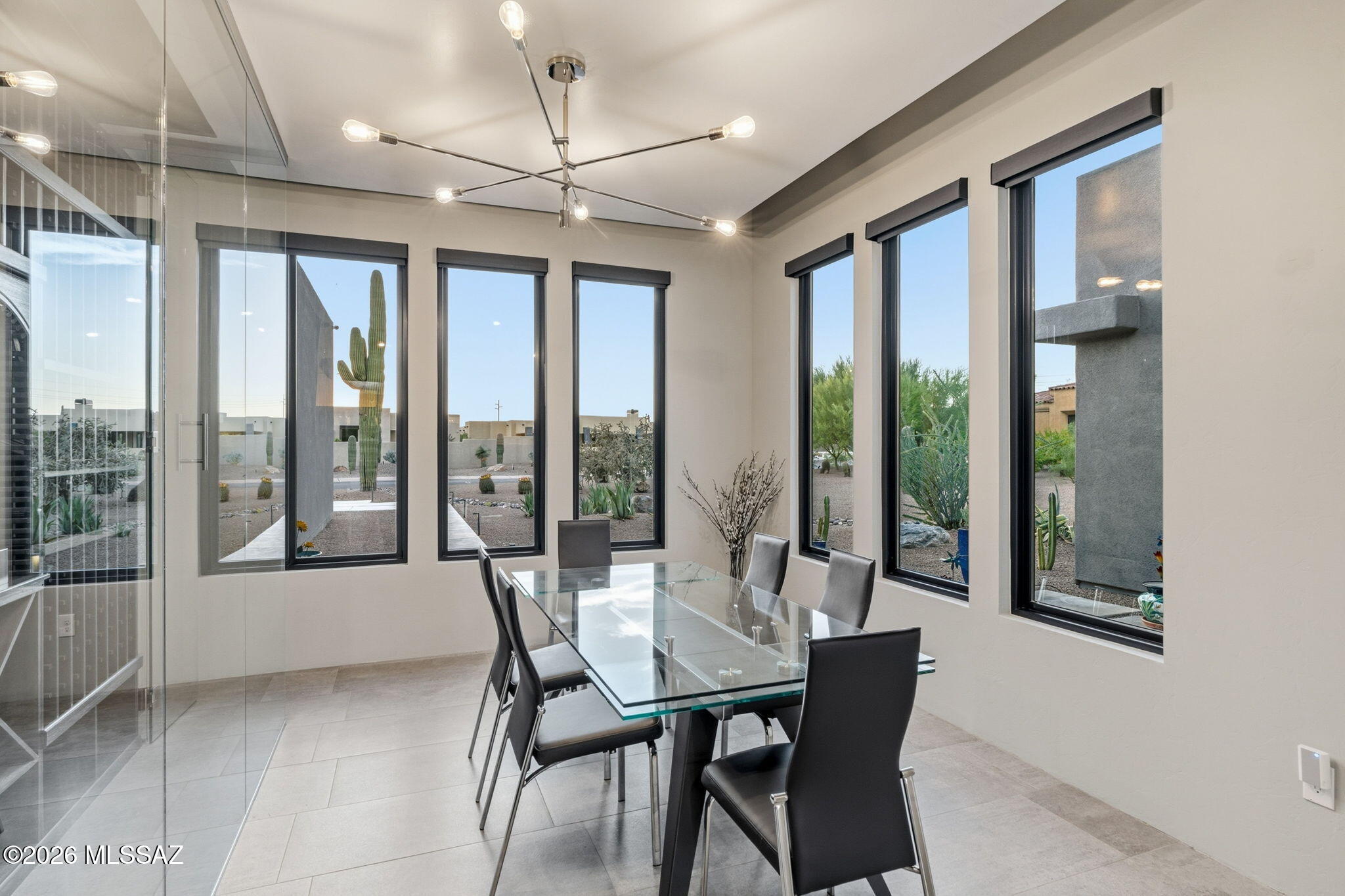 Sunset Canyon Estates (1-21) - Residential