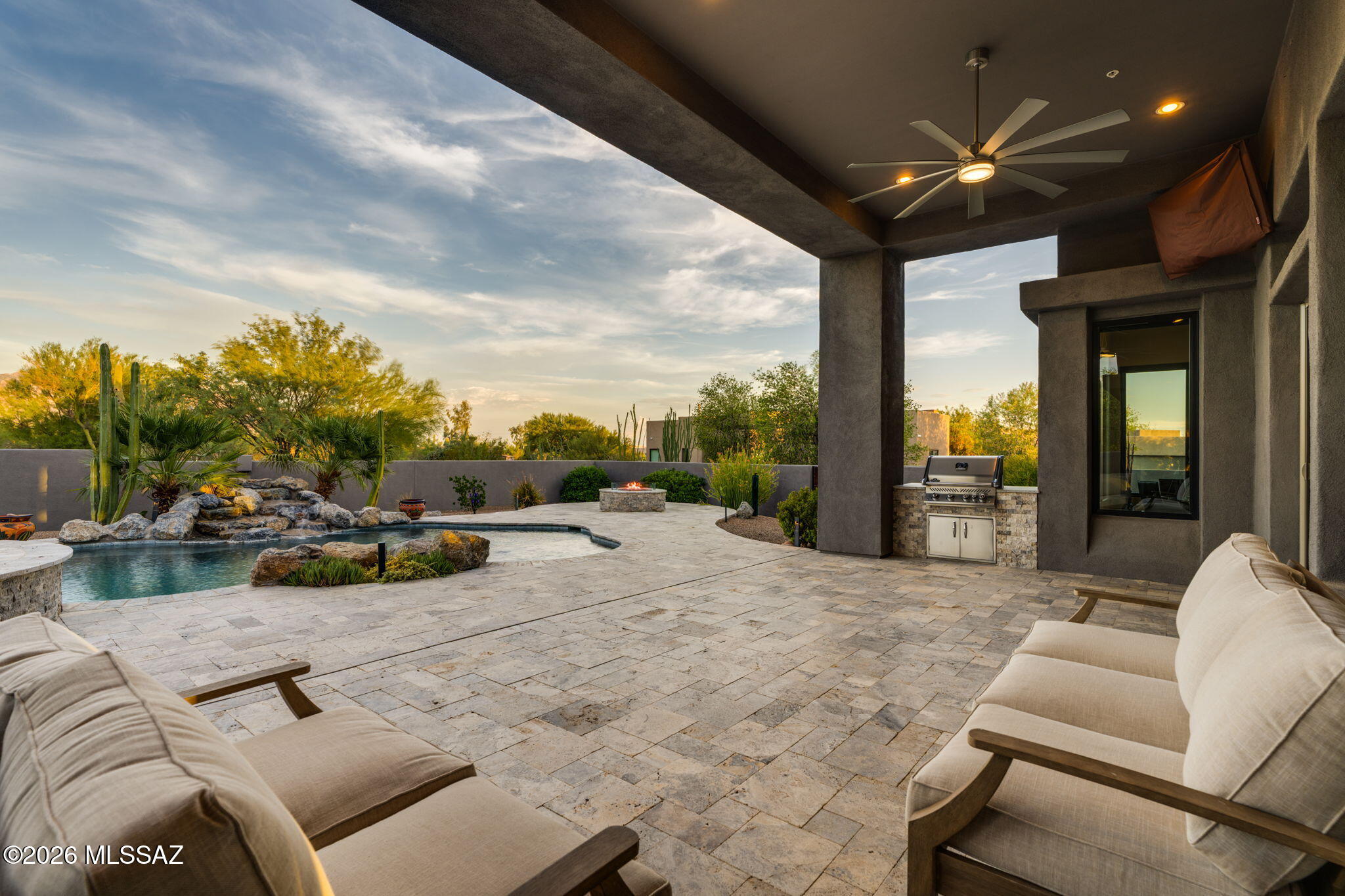 Sunset Canyon Estates (1-21) - Residential