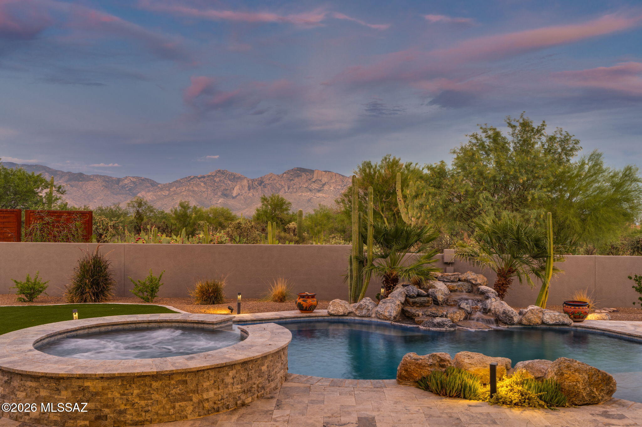 Sunset Canyon Estates (1-21) - Residential