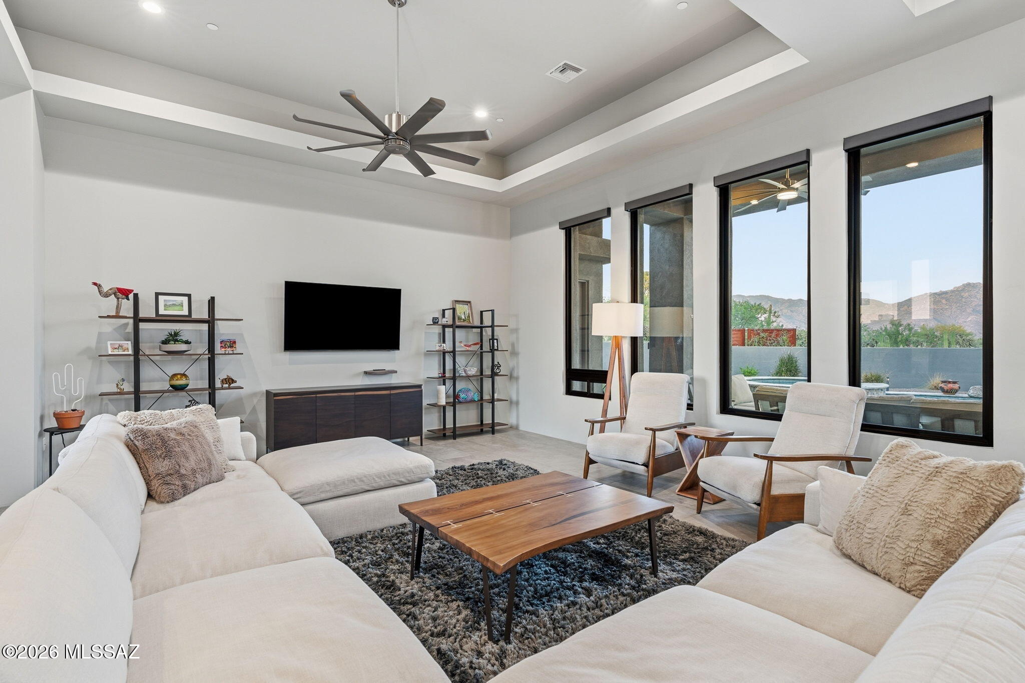Sunset Canyon Estates (1-21) - Residential
