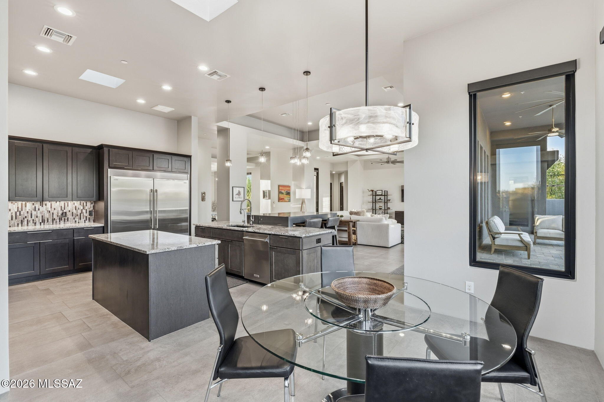Sunset Canyon Estates (1-21) - Residential
