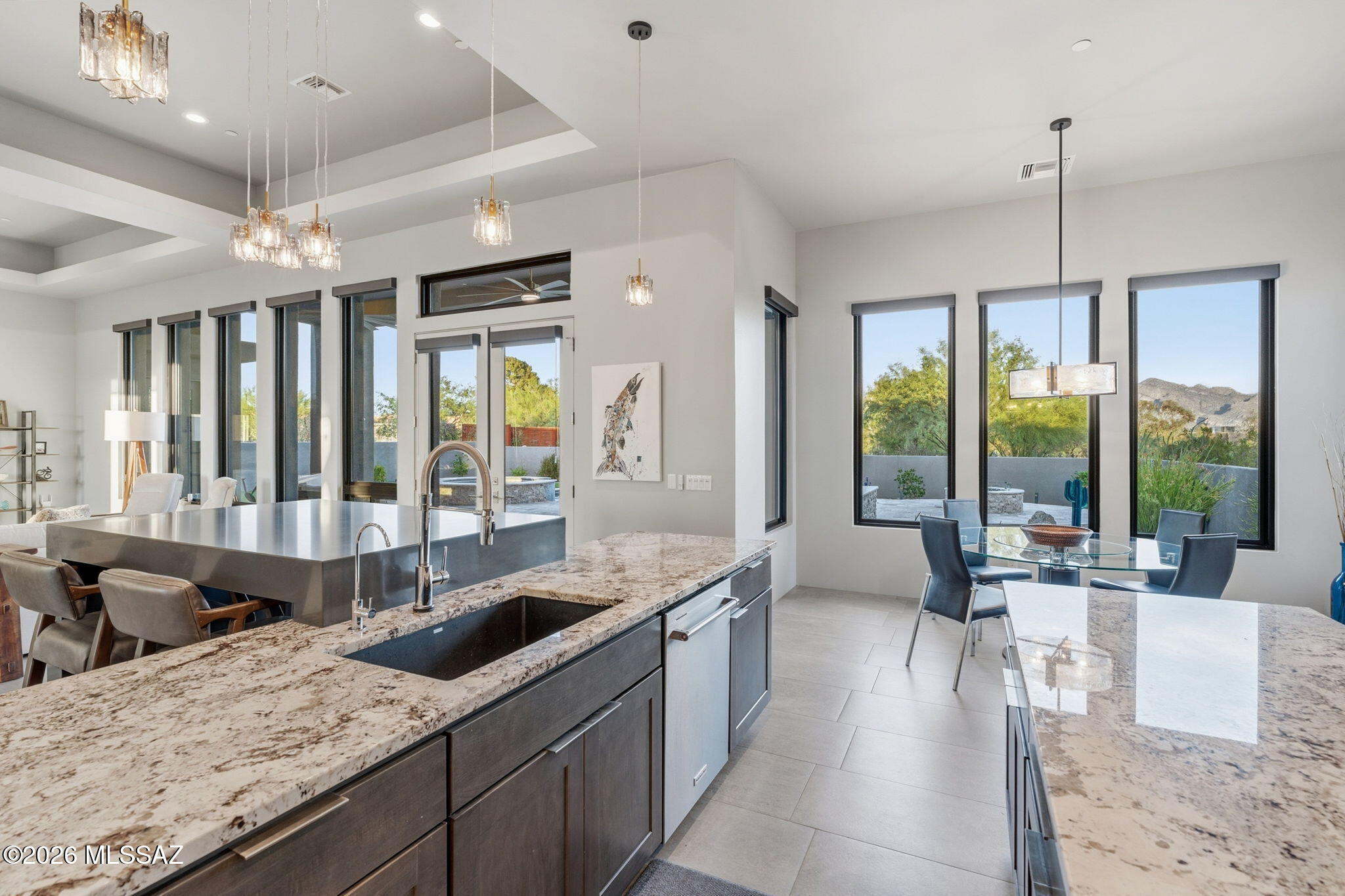 Sunset Canyon Estates (1-21) - Residential