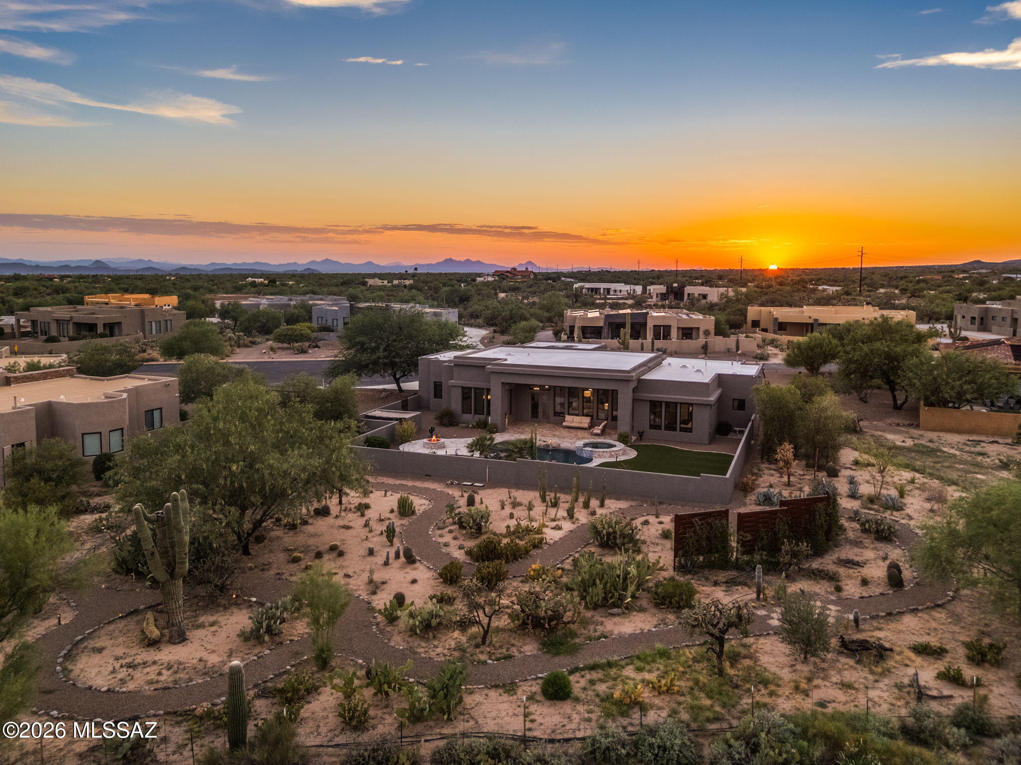 Sunset Canyon Estates (1-21) - Residential