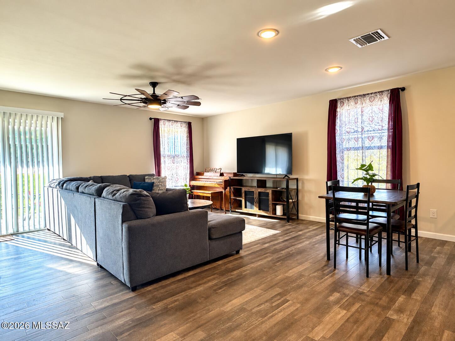 Benson - Residential