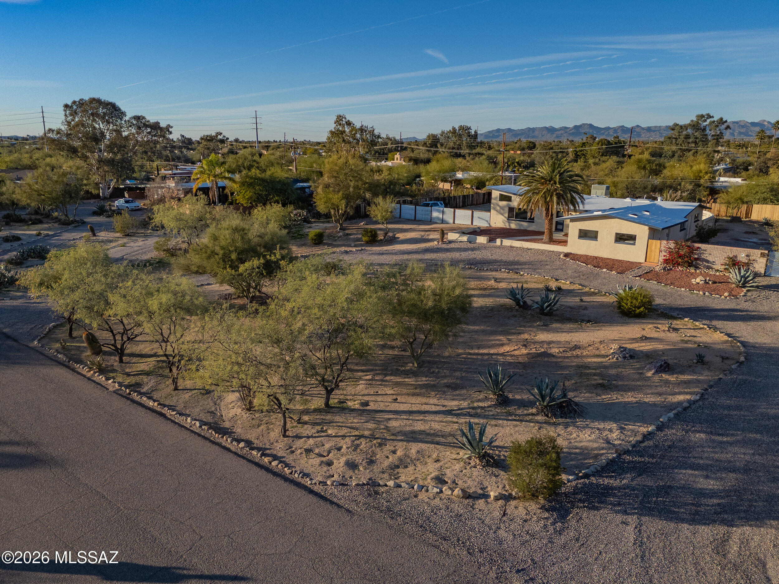 Casas Adobes Estates (401-447) - Residential