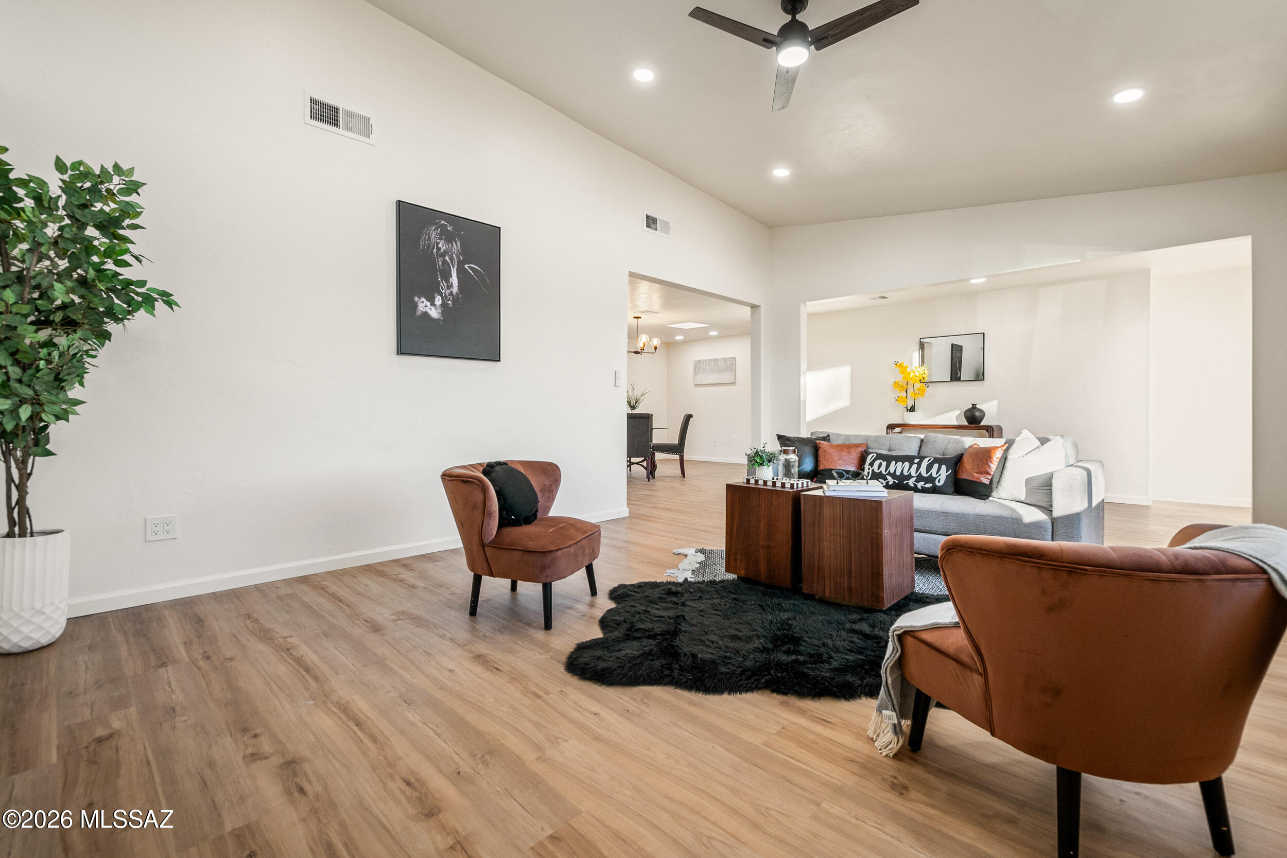 Casas Adobes Estates (401-447) - Residential