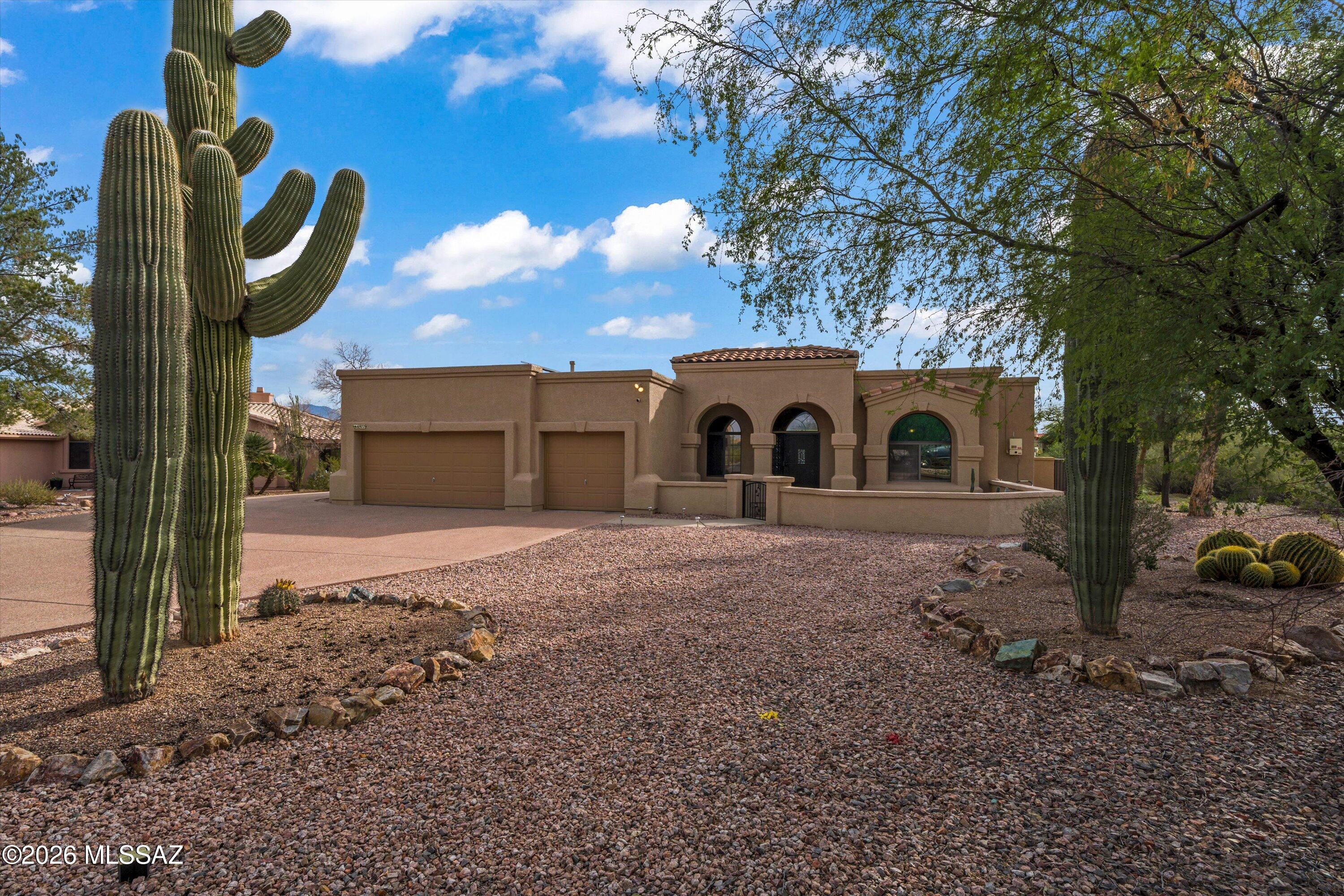 Sombrero Peak Estates (1-77) - Residential