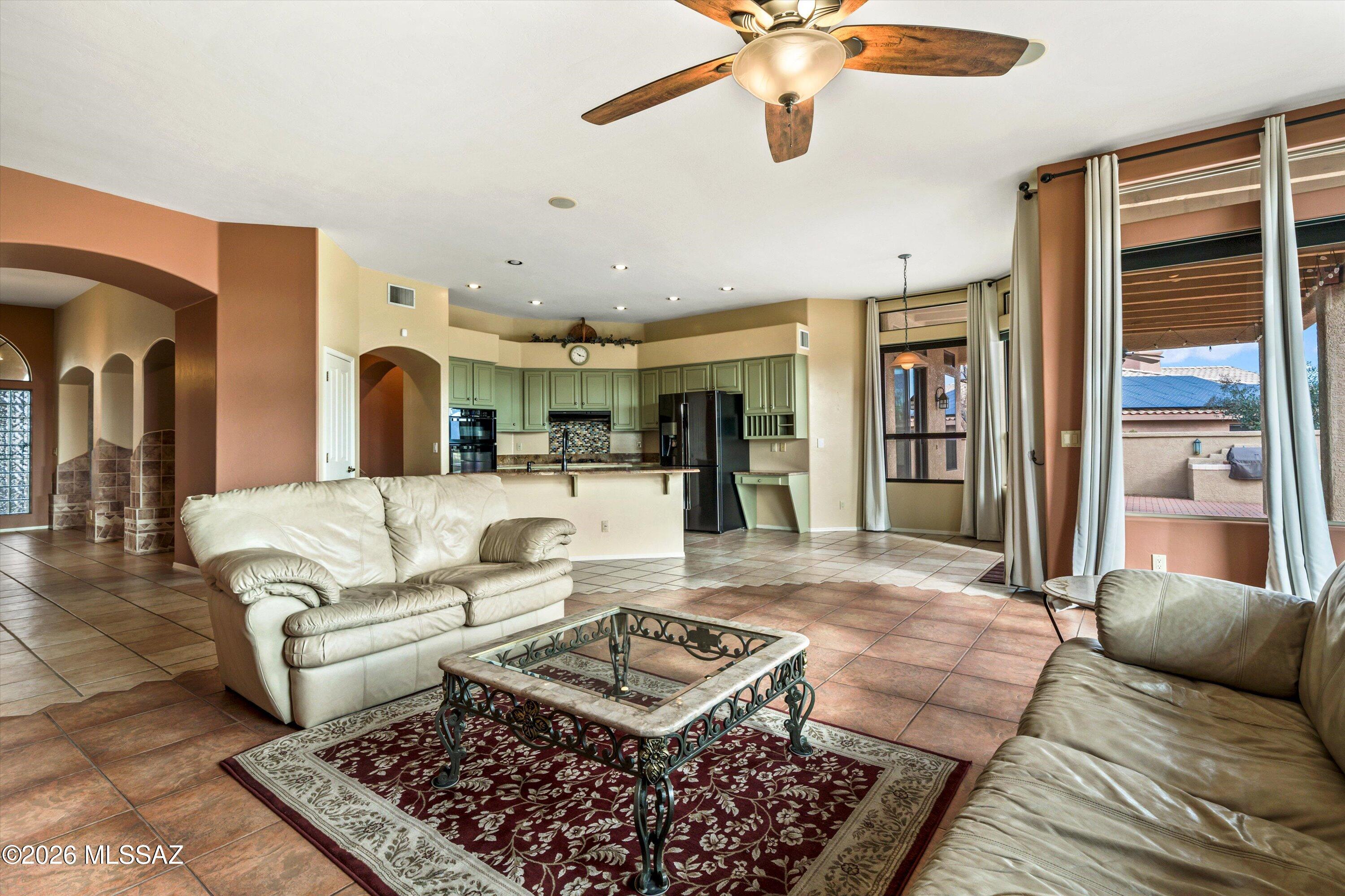Sombrero Peak Estates (1-77) - Residential