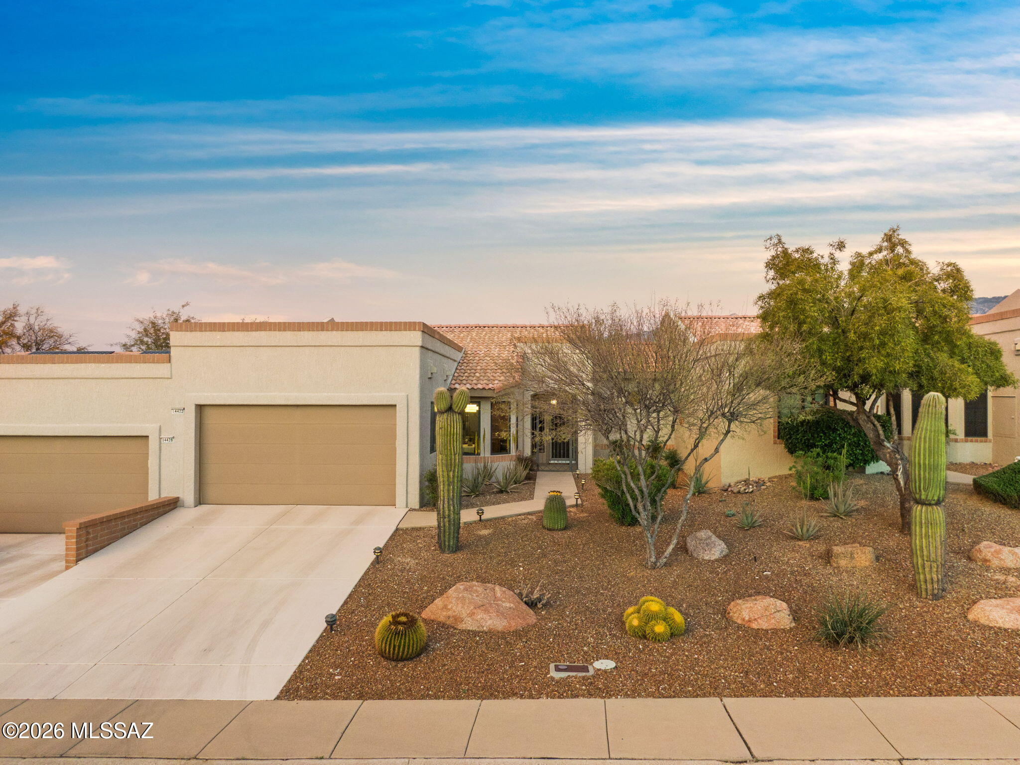 Sun City Vistoso Unit 4(1-53) - Residential