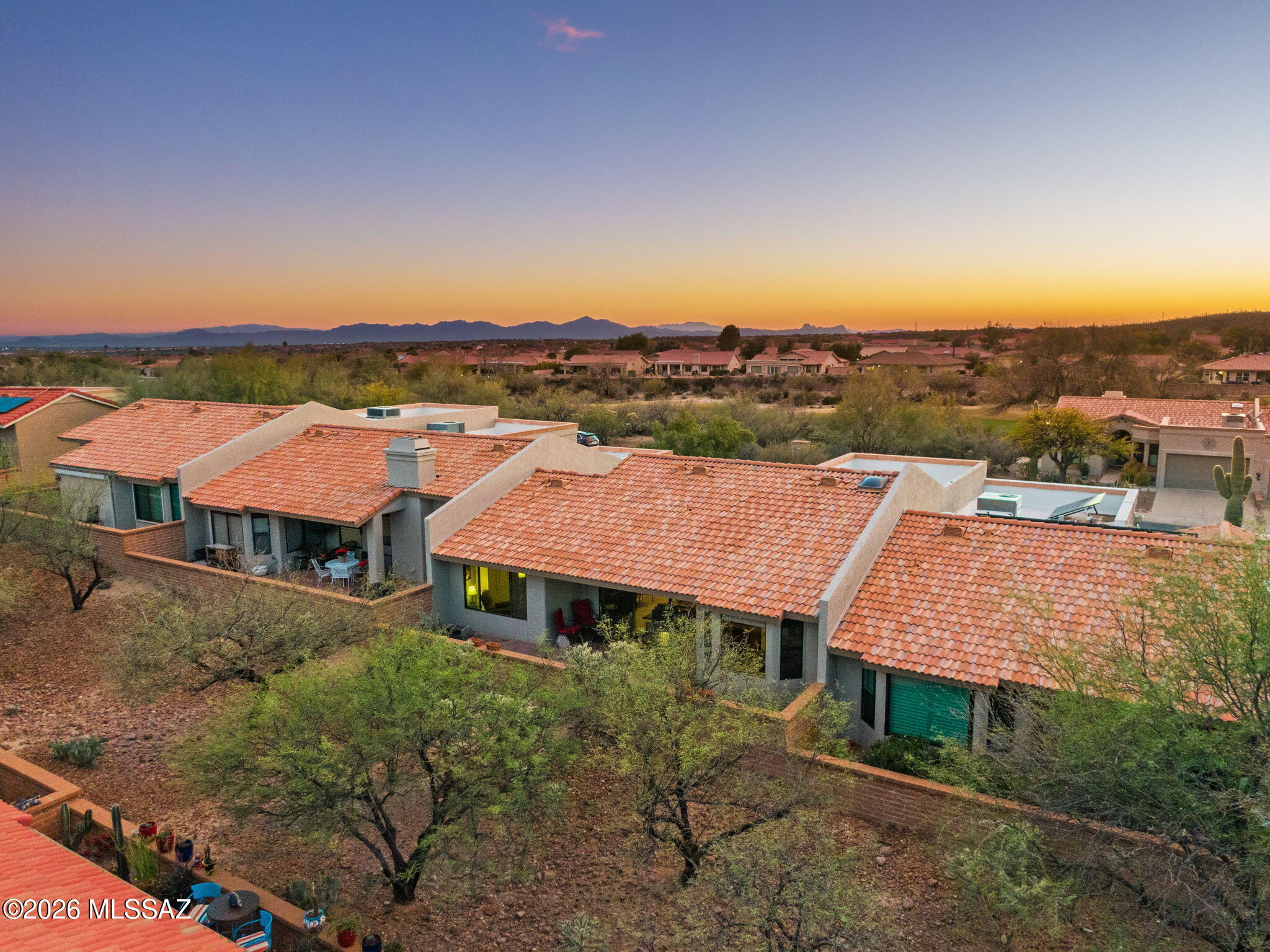 Sun City Vistoso Unit 4(1-53) - Residential
