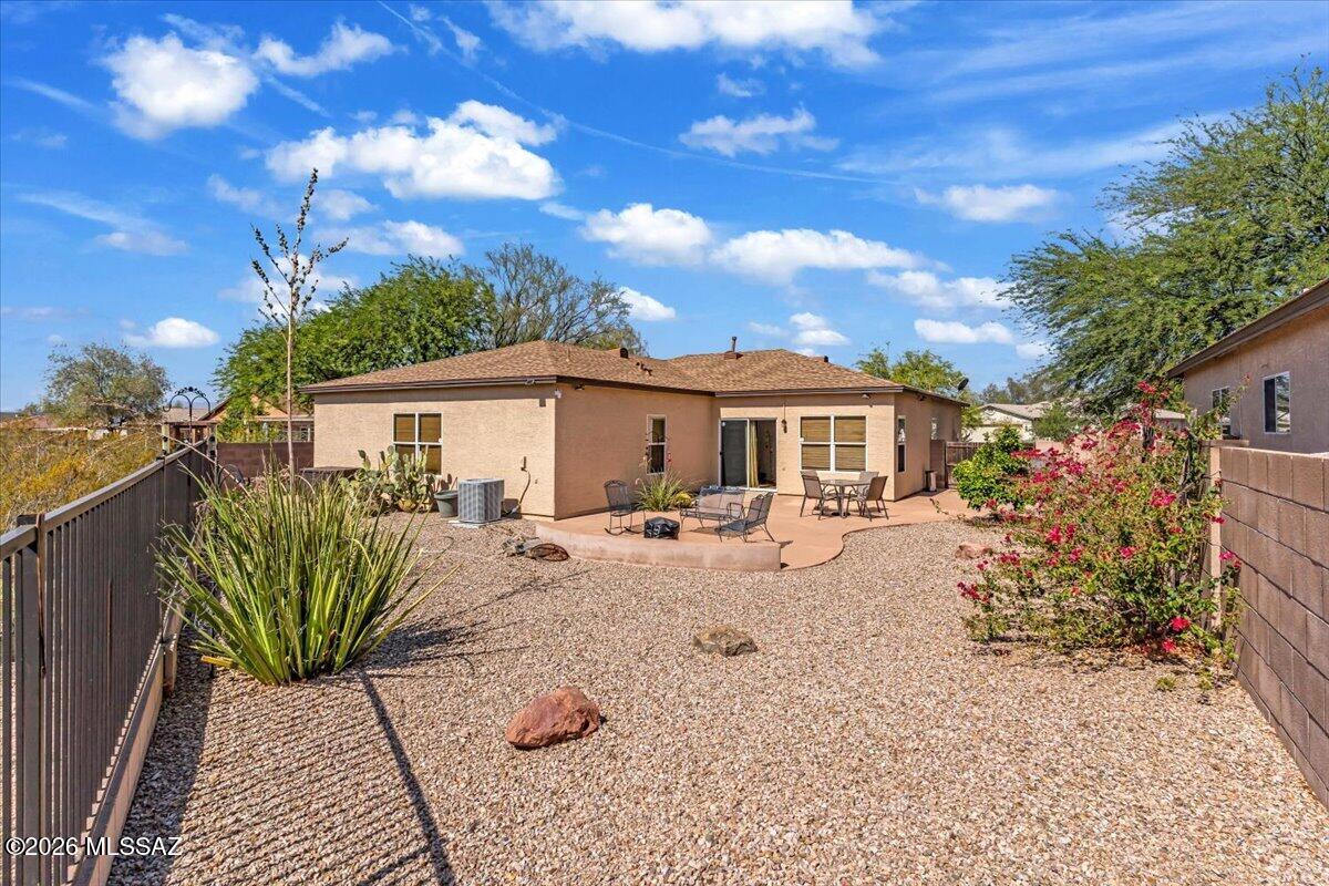 Tucson Mountain Sanctuary (1-154) - Residential