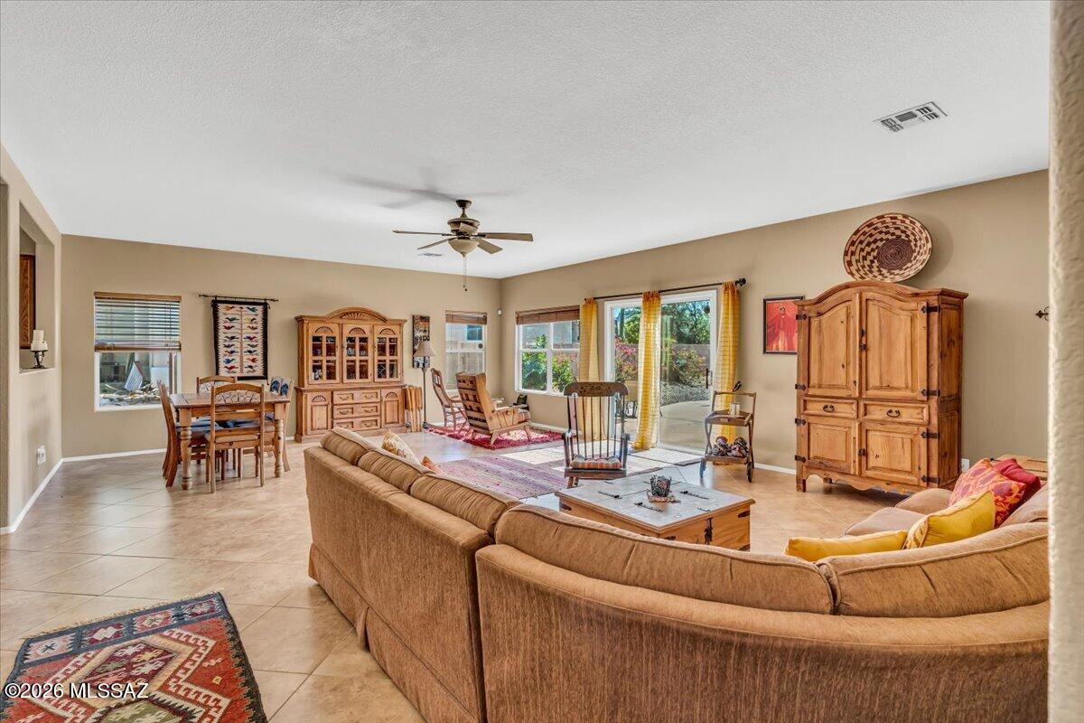 Tucson Mountain Sanctuary (1-154) - Residential
