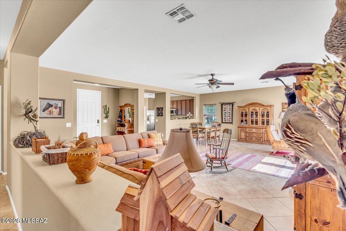 Tucson Mountain Sanctuary (1-154) - Residential