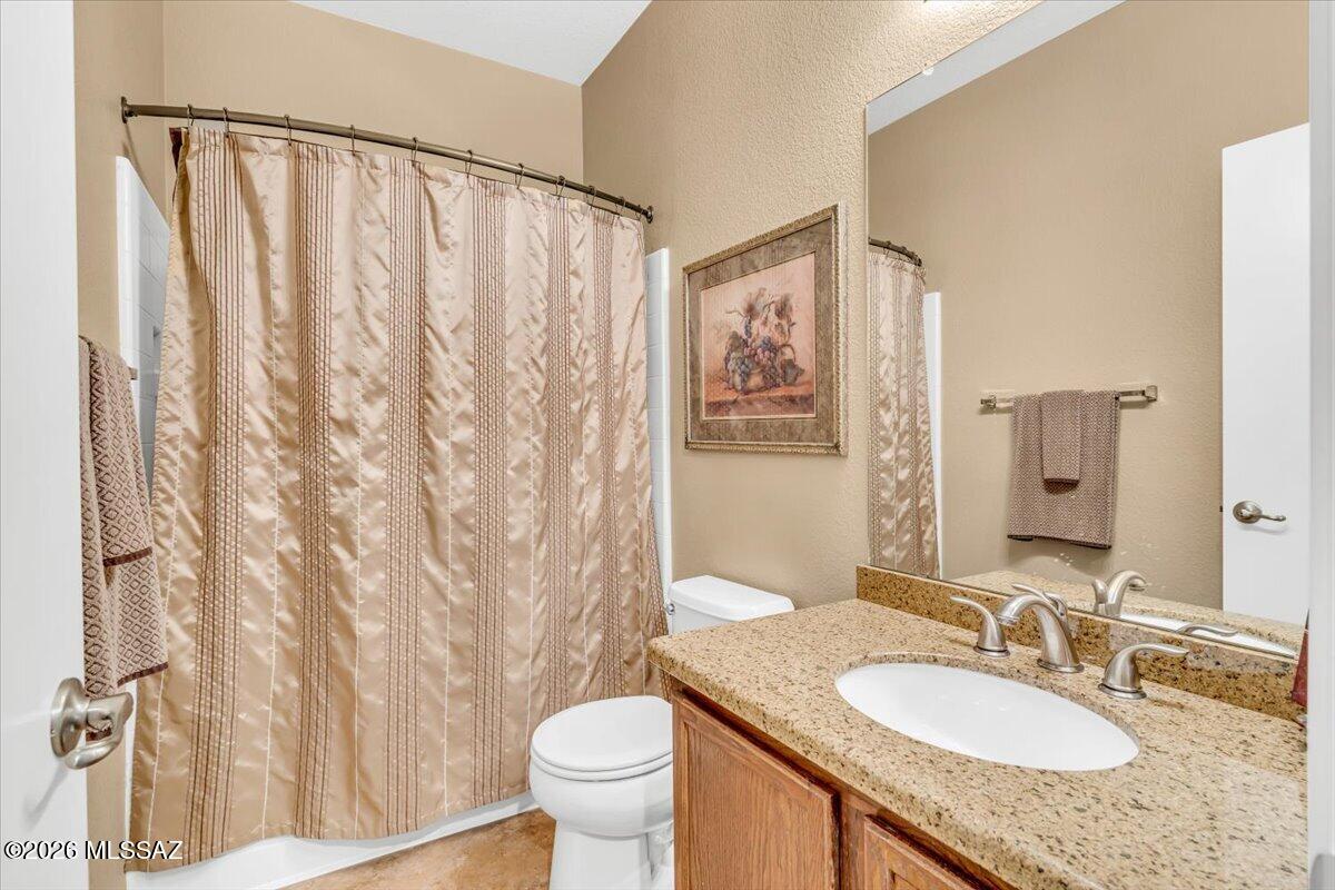 Tucson Mountain Sanctuary (1-154) - Residential