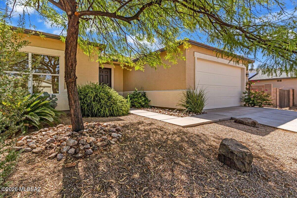 Tucson Mountain Sanctuary (1-154) - Residential