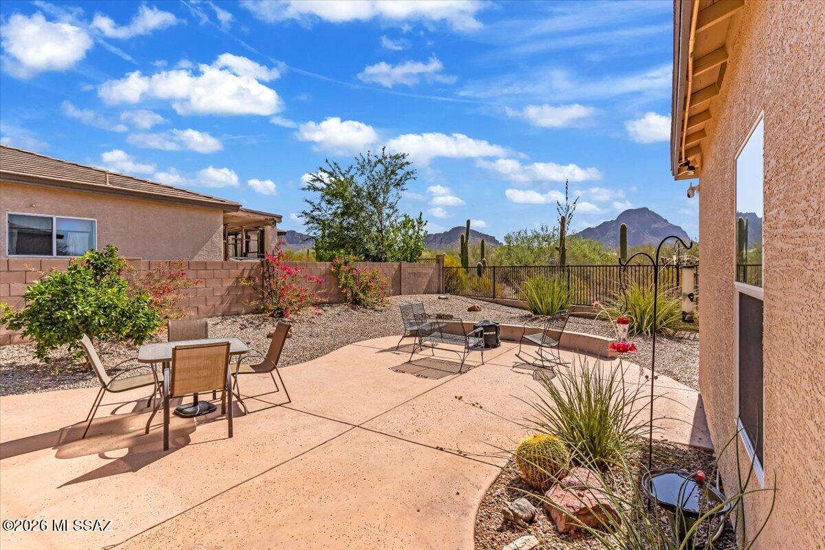 Tucson Mountain Sanctuary (1-154) - Residential